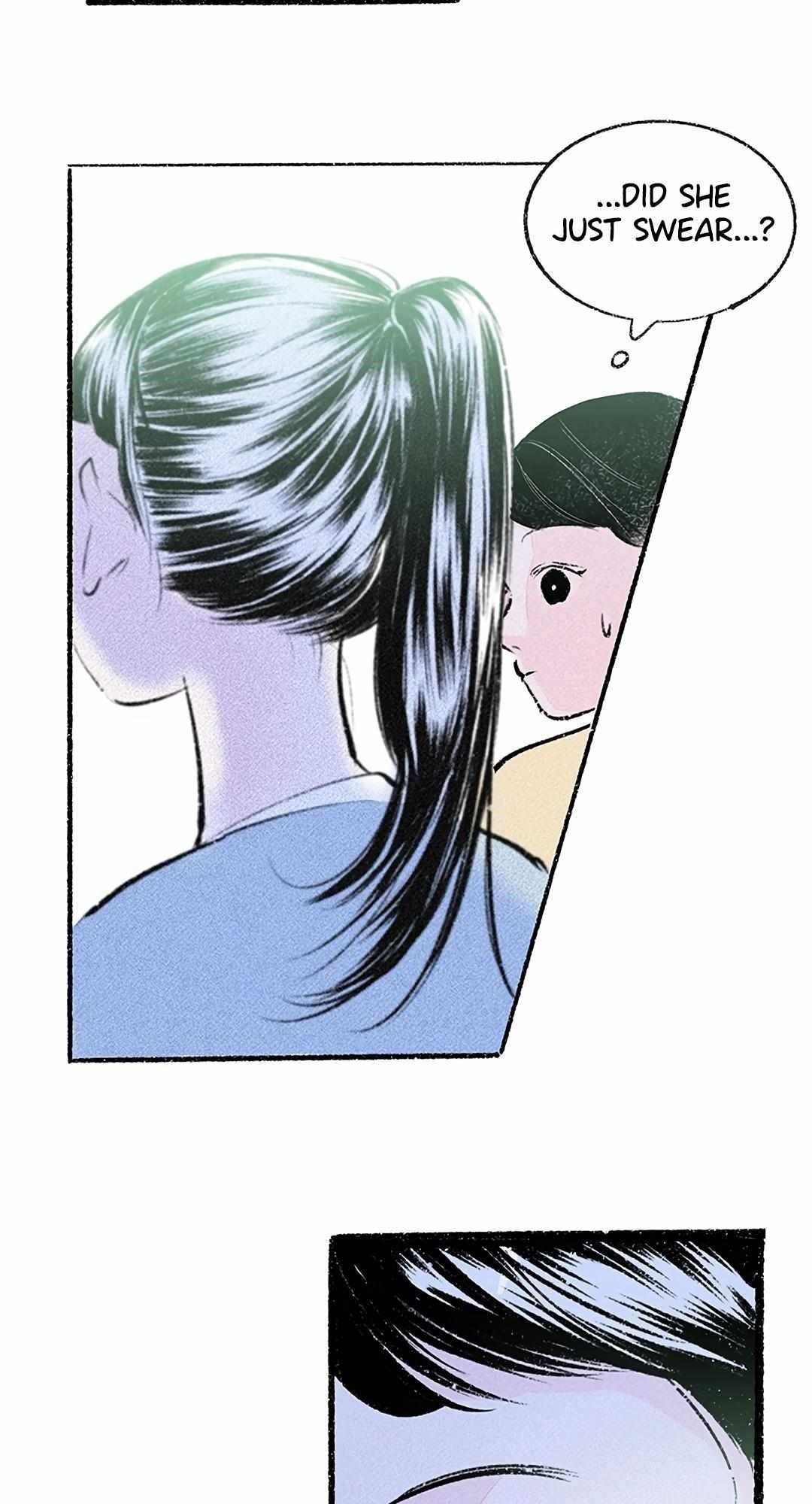 Why Don’t I Have Anyone By My Side? Chapter 33 - Page 9