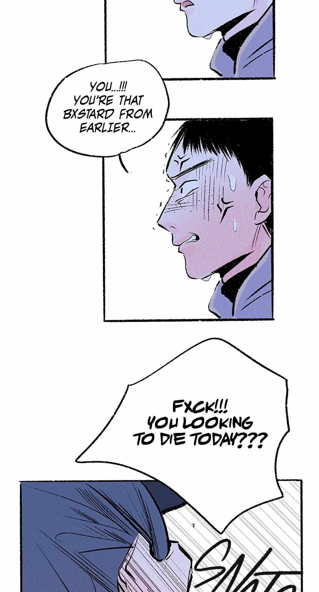 Why Don’t I Have Anyone By My Side? Chapter 33 - Page 90