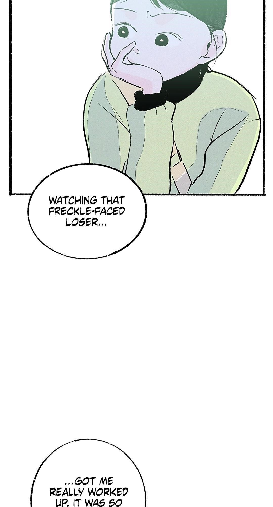 Why Don’t I Have Anyone By My Side? Chapter 34 - Page 101