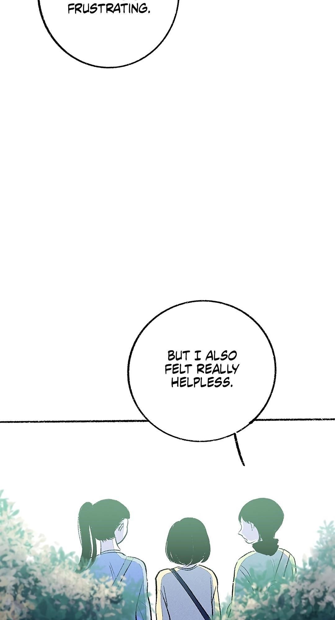 Why Don’t I Have Anyone By My Side? Chapter 34 - Page 102