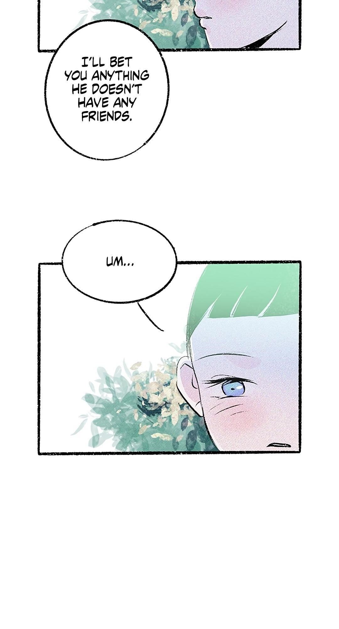 Why Don’t I Have Anyone By My Side? Chapter 34 - Page 107