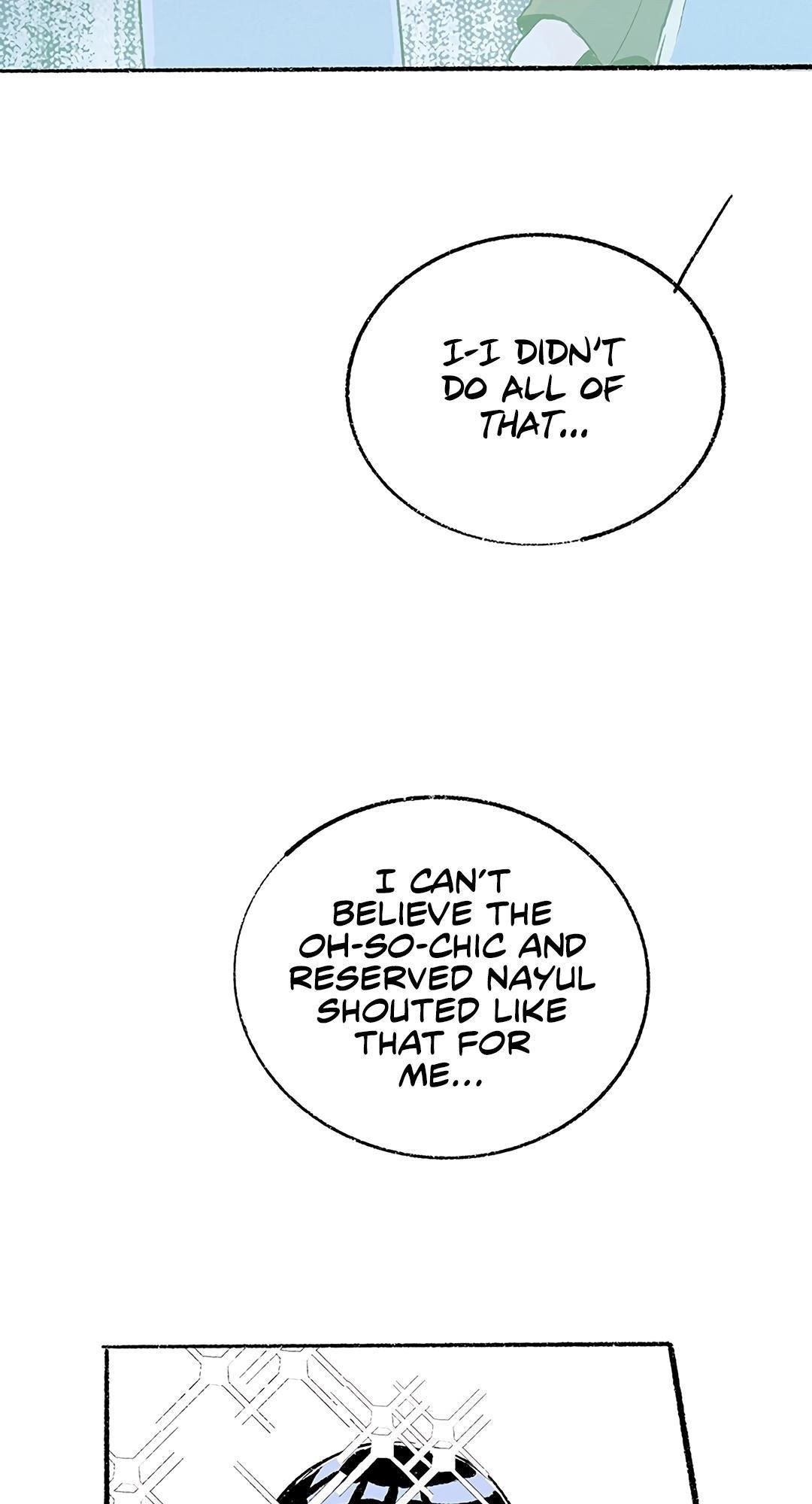 Why Don’t I Have Anyone By My Side? Chapter 34 - Page 113