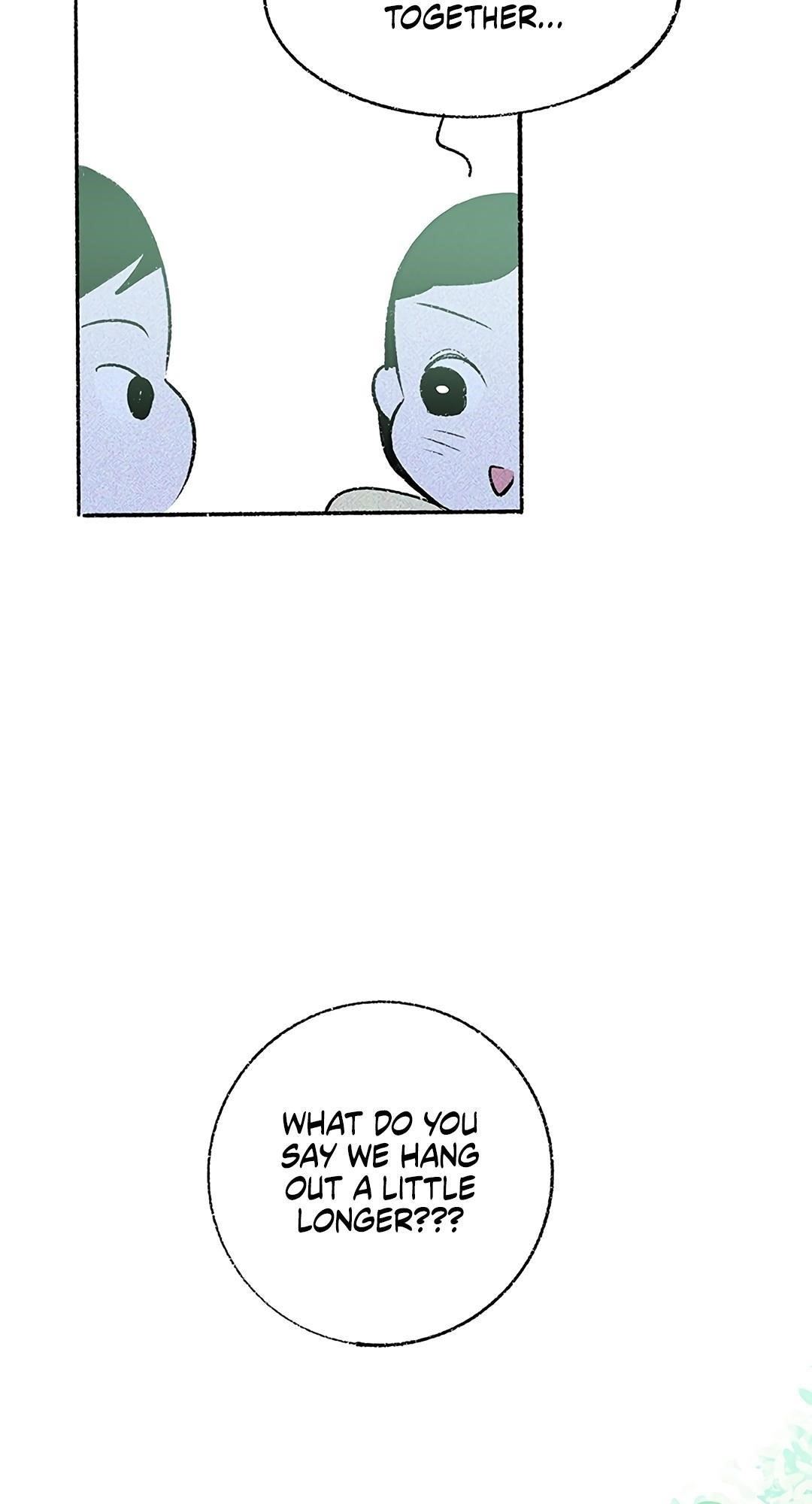 Why Don’t I Have Anyone By My Side? Chapter 34 - Page 117