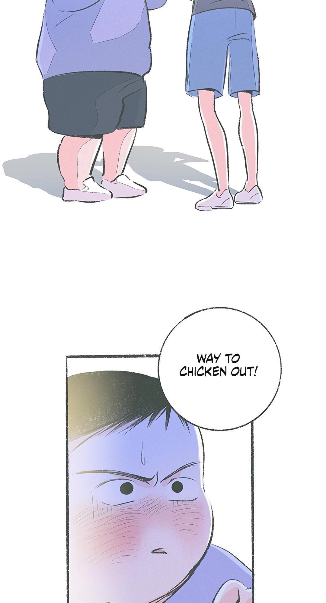 Why Don’t I Have Anyone By My Side? Chapter 34 - Page 15