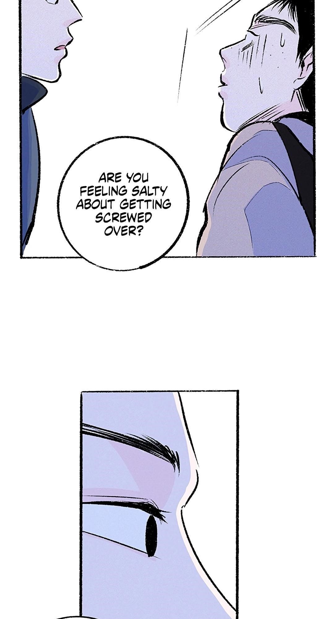 Why Don’t I Have Anyone By My Side? Chapter 34 - Page 51