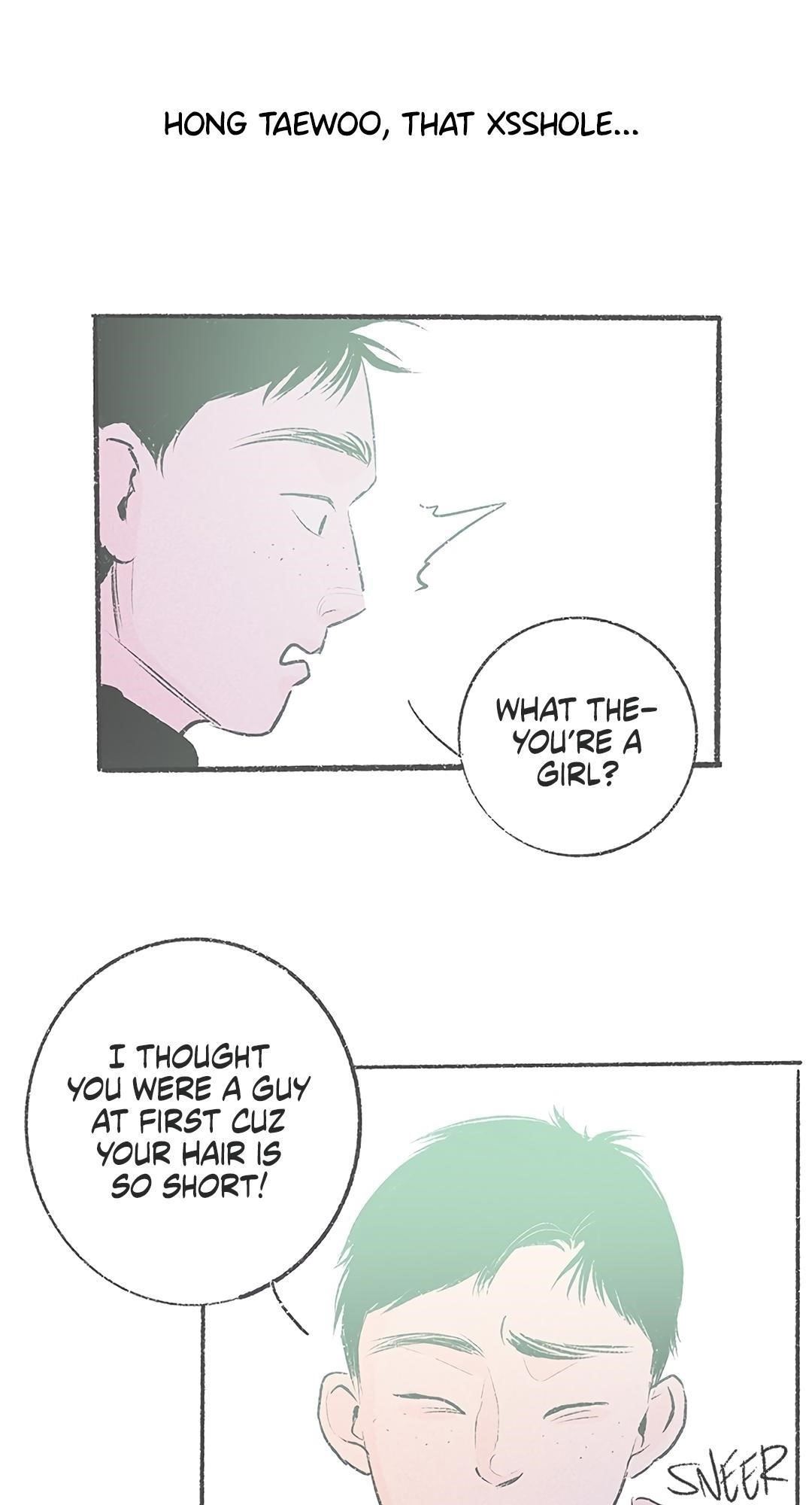 Why Don’t I Have Anyone By My Side? Chapter 34 - Page 87