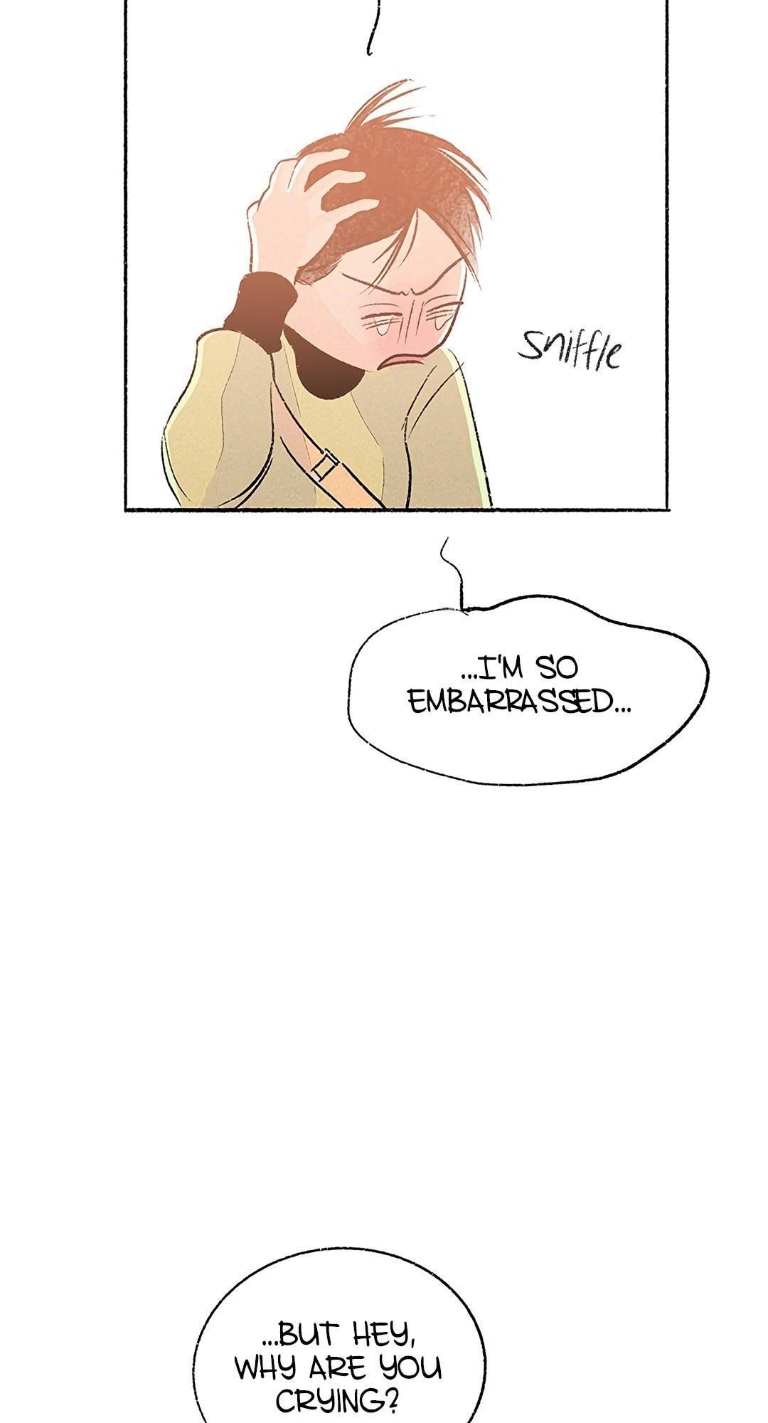 Why Don’t I Have Anyone By My Side? Chapter 35 - Page 101