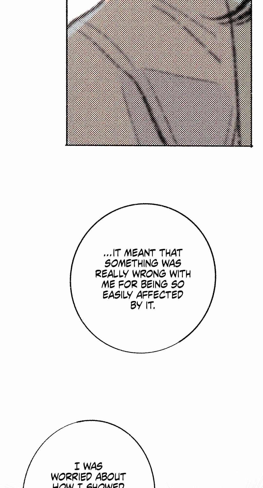 Why Don’t I Have Anyone By My Side? Chapter 35 - Page 110