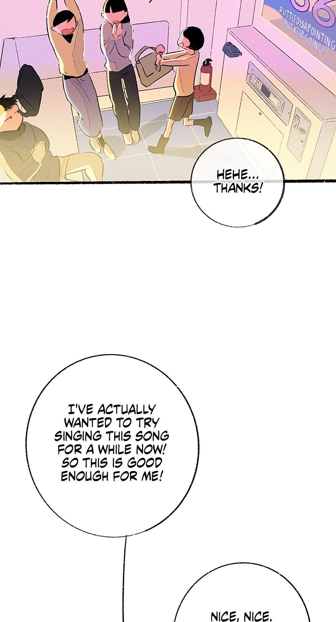 Why Don’t I Have Anyone By My Side? Chapter 35 - Page 22