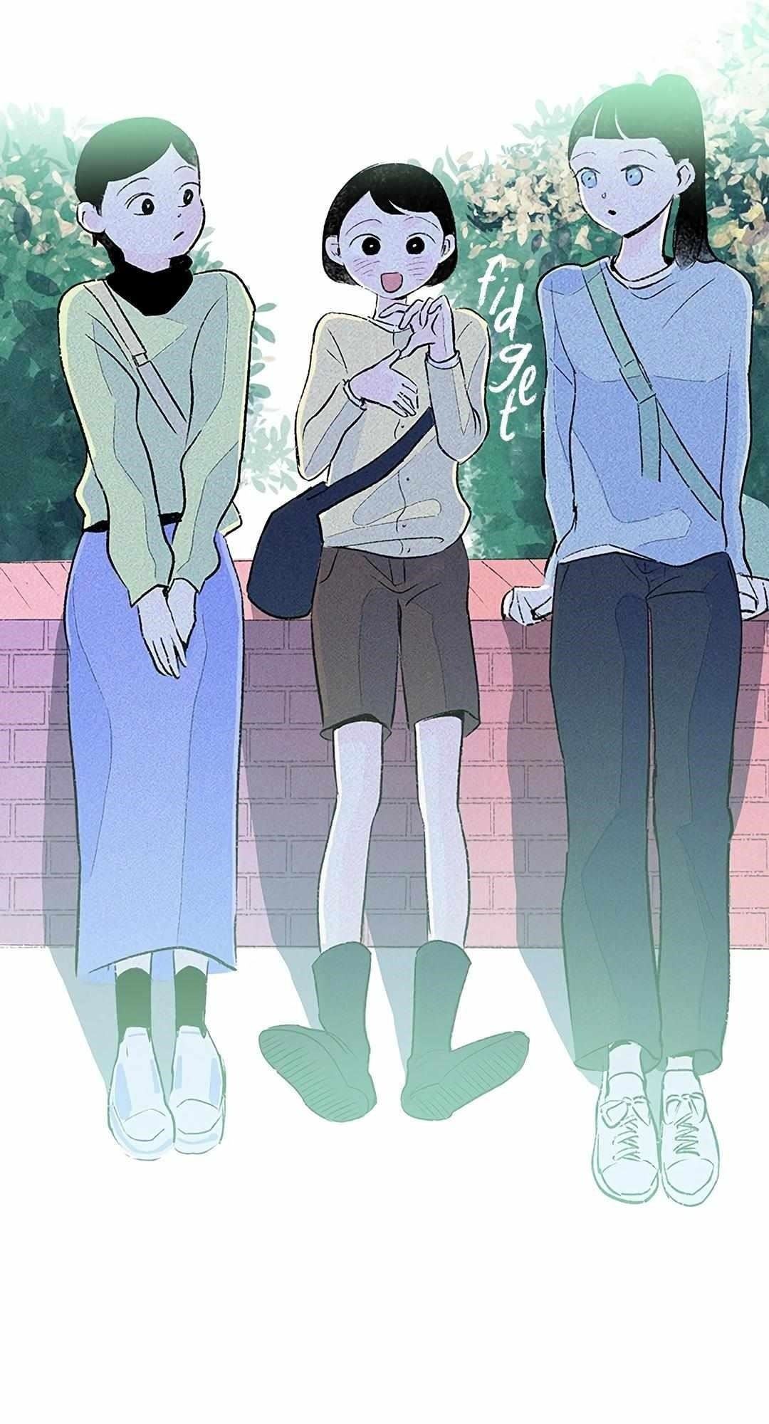 Why Don’t I Have Anyone By My Side? Chapter 35 - Page 26