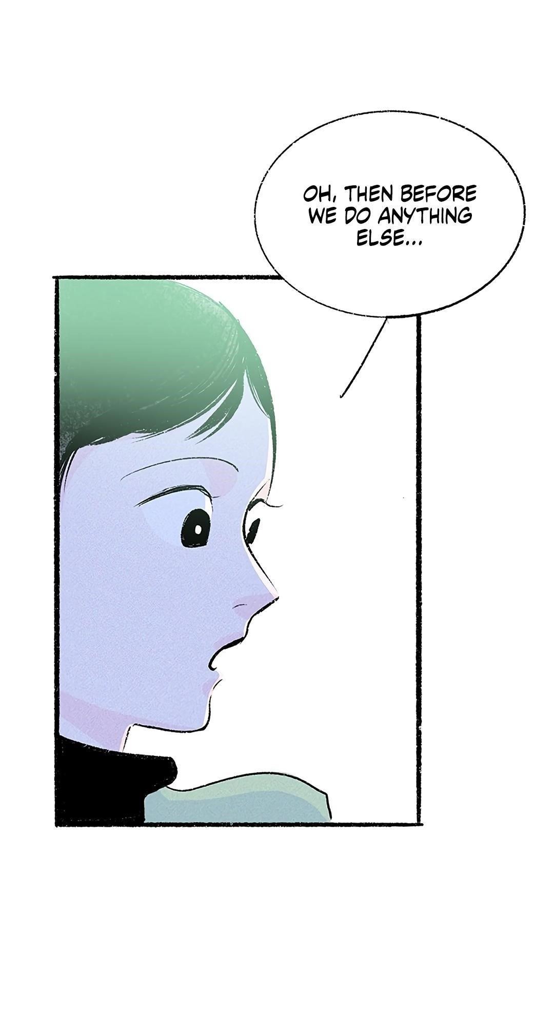 Why Don’t I Have Anyone By My Side? Chapter 35 - Page 27