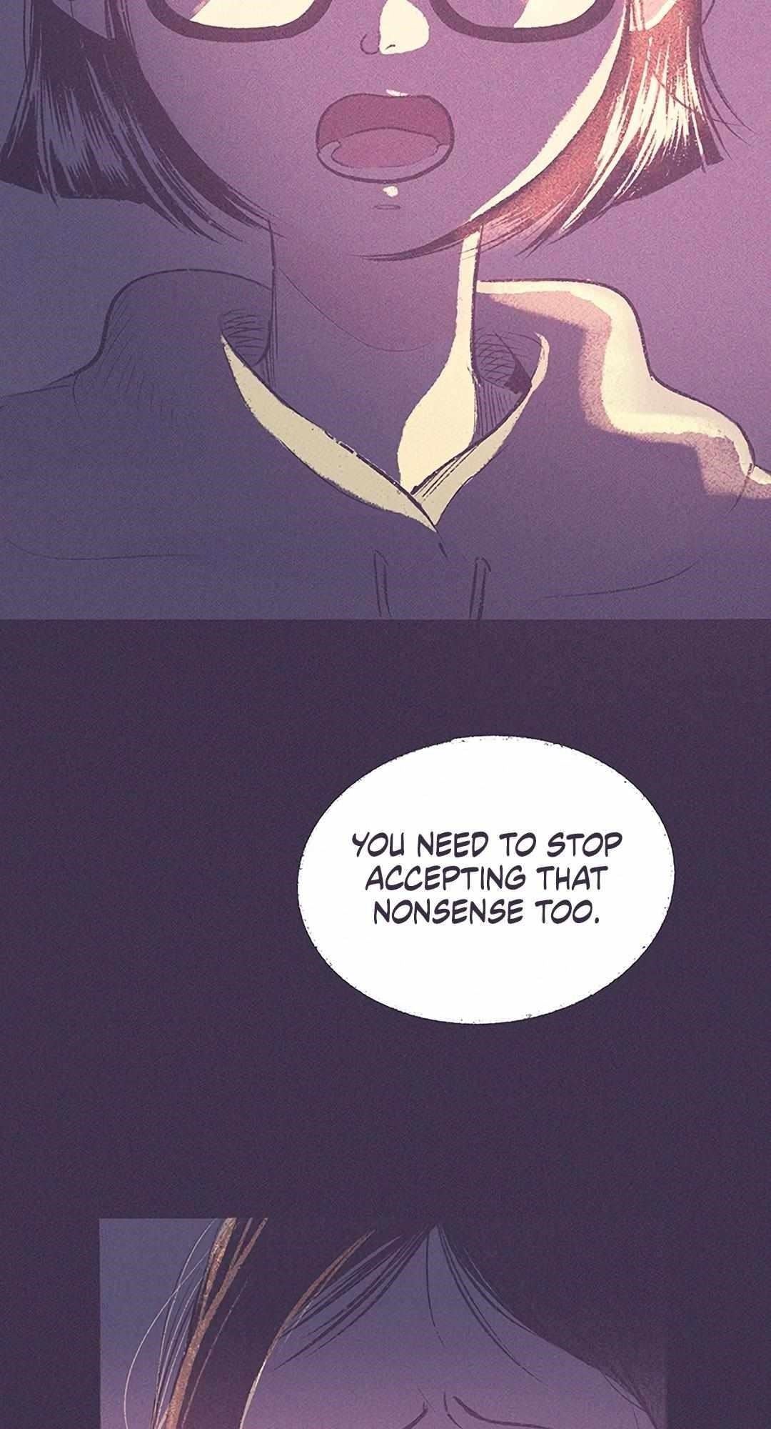 Why Don’t I Have Anyone By My Side? Chapter 35 - Page 5