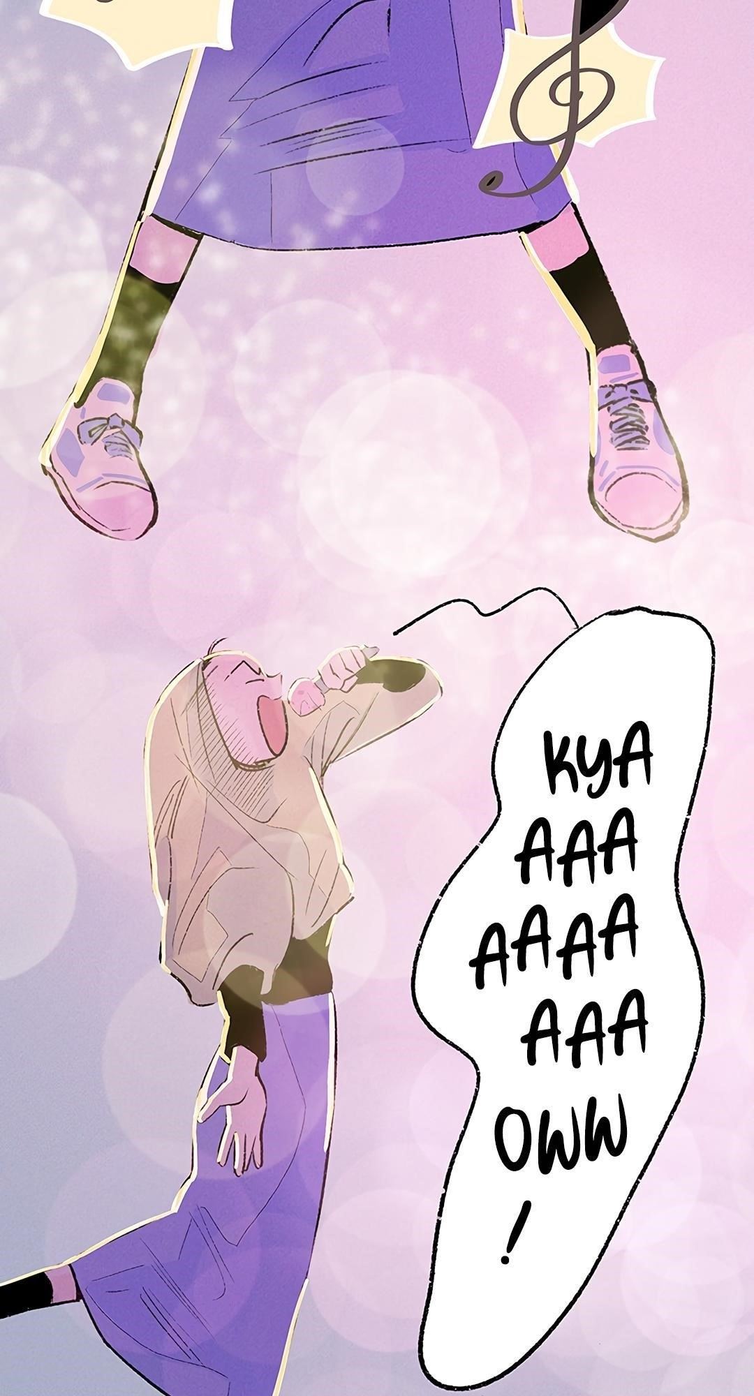 Why Don’t I Have Anyone By My Side? Chapter 35 - Page 52