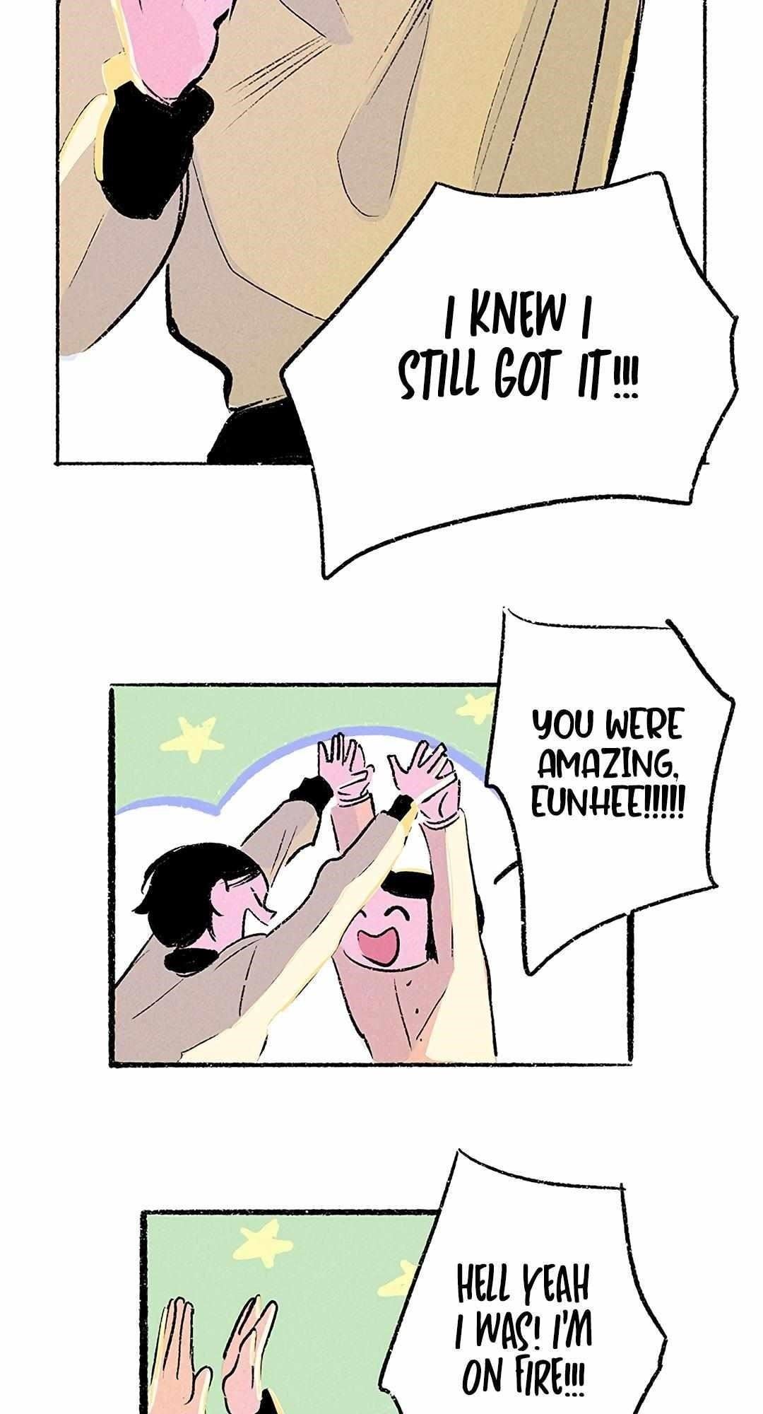 Why Don’t I Have Anyone By My Side? Chapter 35 - Page 59