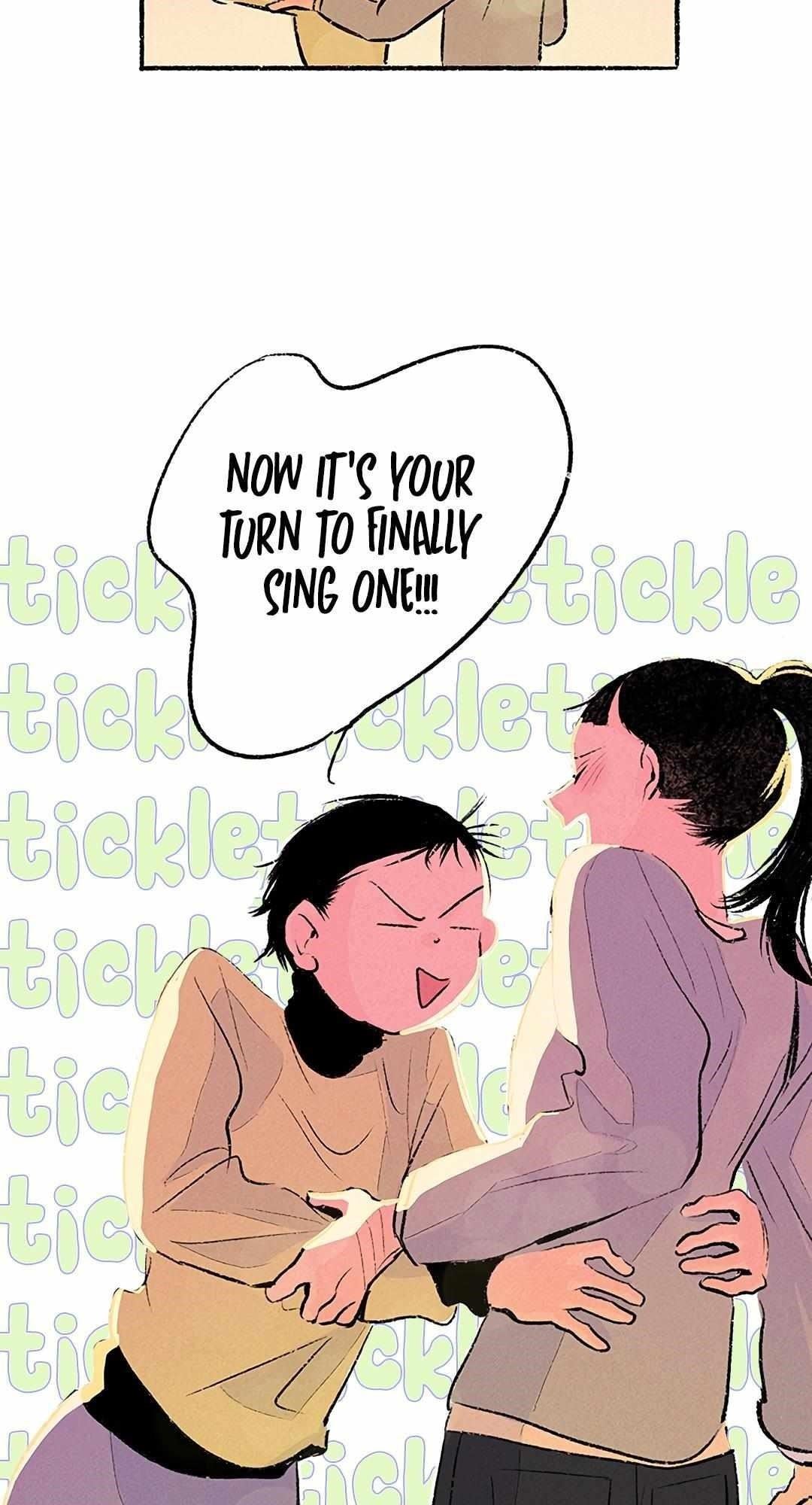 Why Don’t I Have Anyone By My Side? Chapter 35 - Page 63