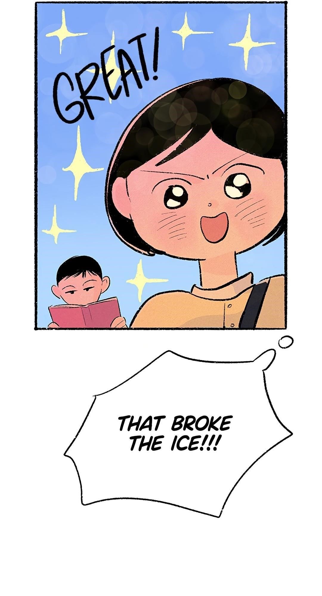 Why Don’t I Have Anyone By My Side? Chapter 35 - Page 65