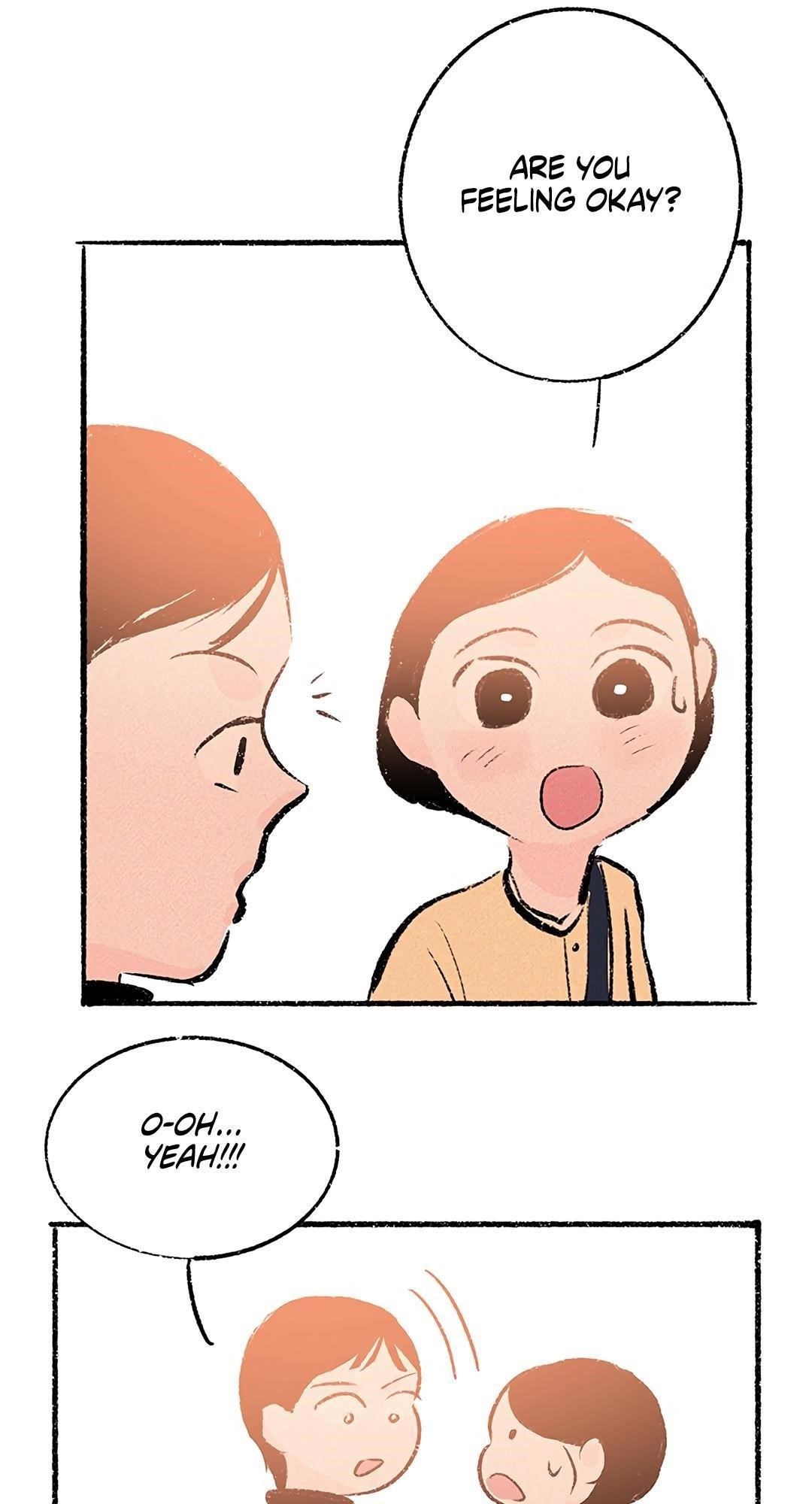 Why Don’t I Have Anyone By My Side? Chapter 35 - Page 73