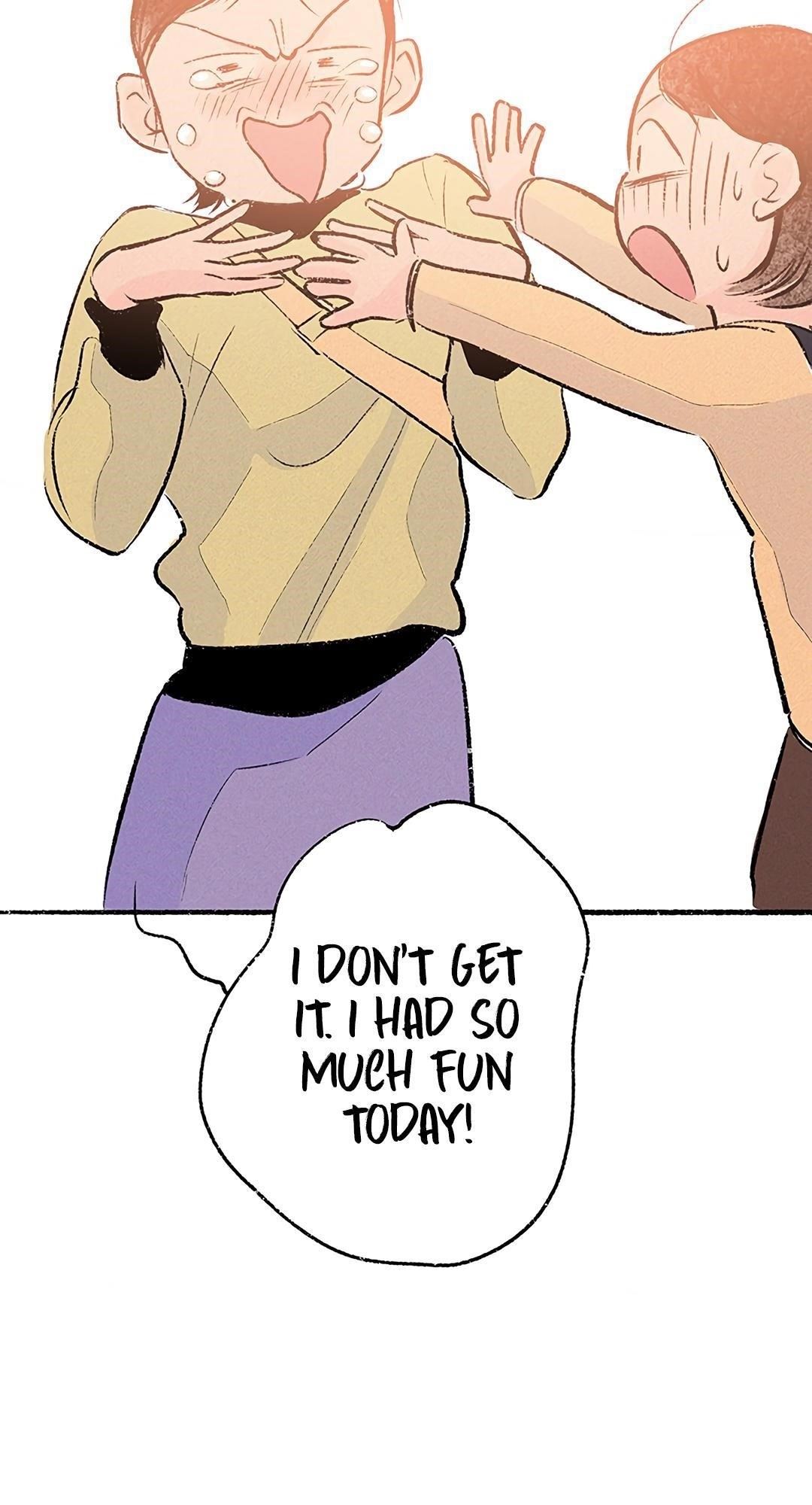 Why Don’t I Have Anyone By My Side? Chapter 35 - Page 77