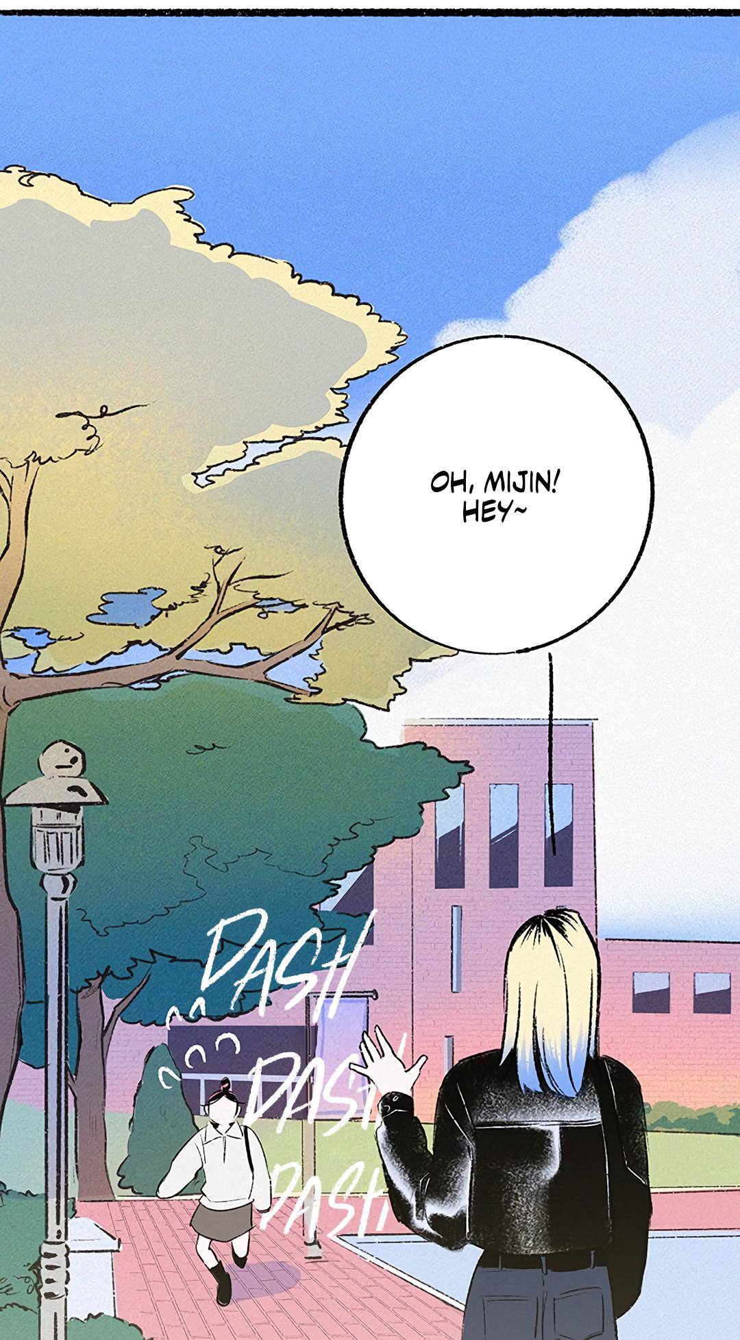 Why Don’t I Have Anyone By My Side? Chapter 36 - Page 108