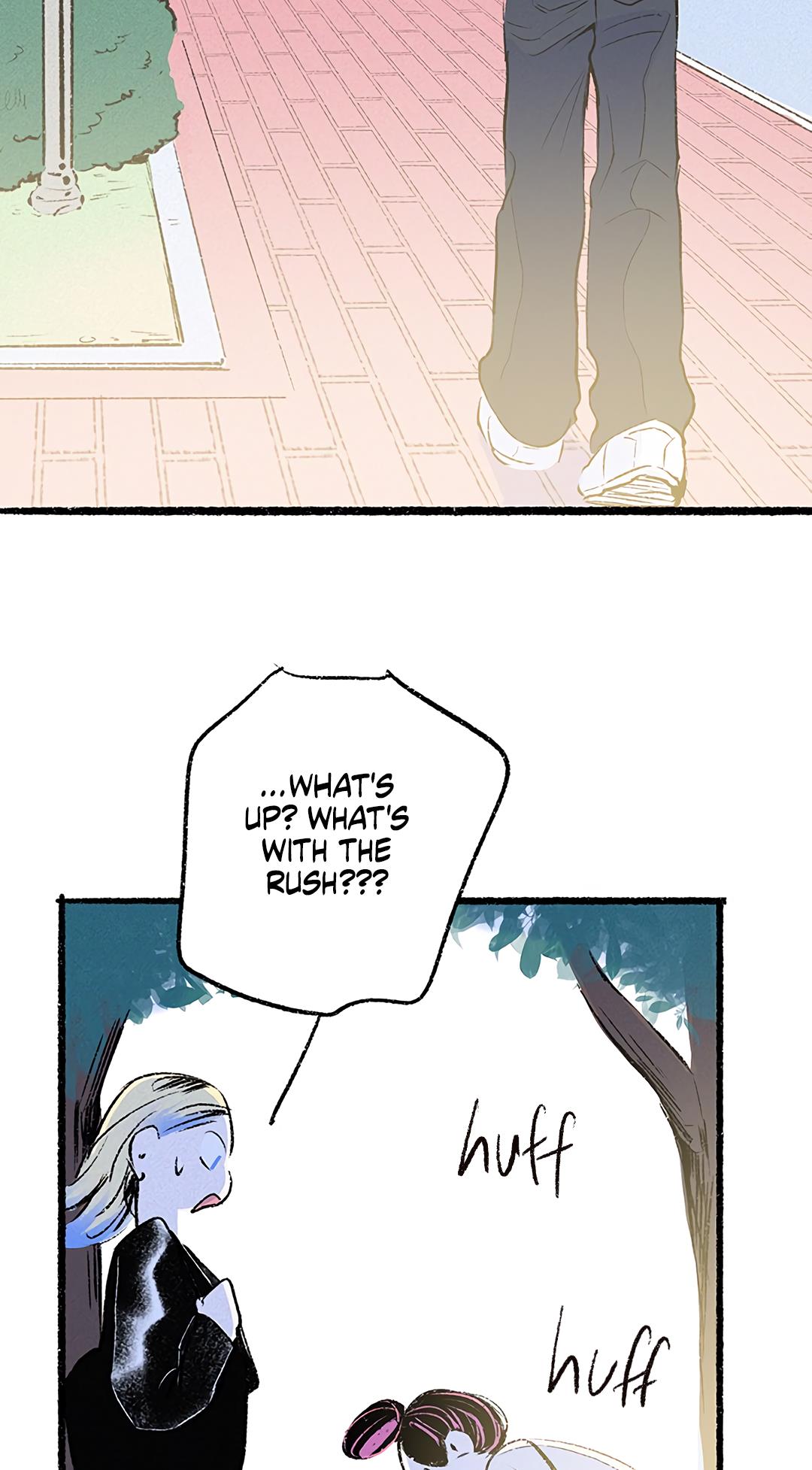 Why Don’t I Have Anyone By My Side? Chapter 36 - Page 109