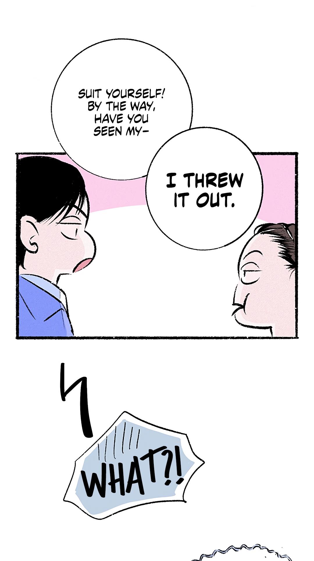 Why Don’t I Have Anyone By My Side? Chapter 36 - Page 18