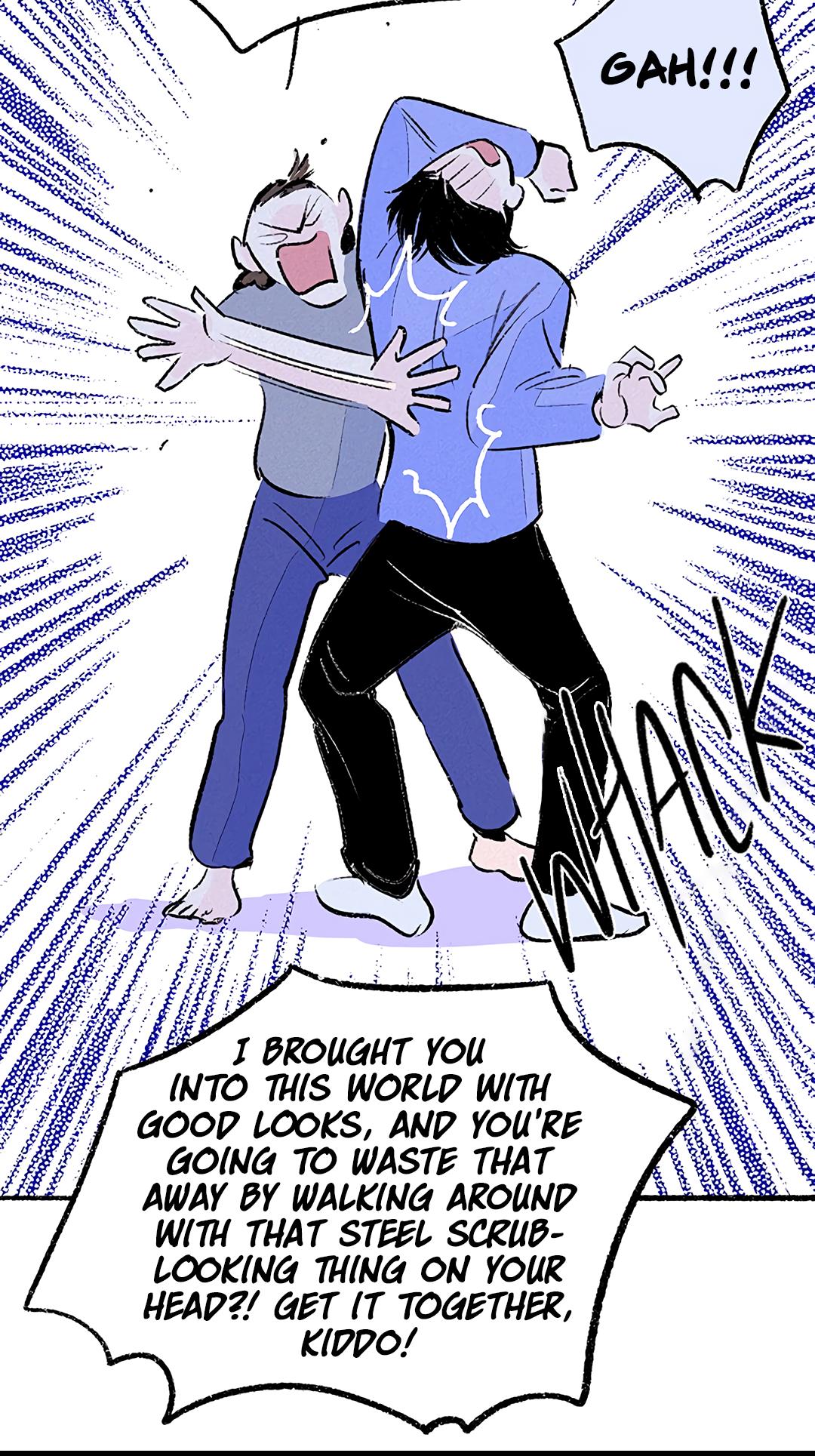 Why Don’t I Have Anyone By My Side? Chapter 36 - Page 24