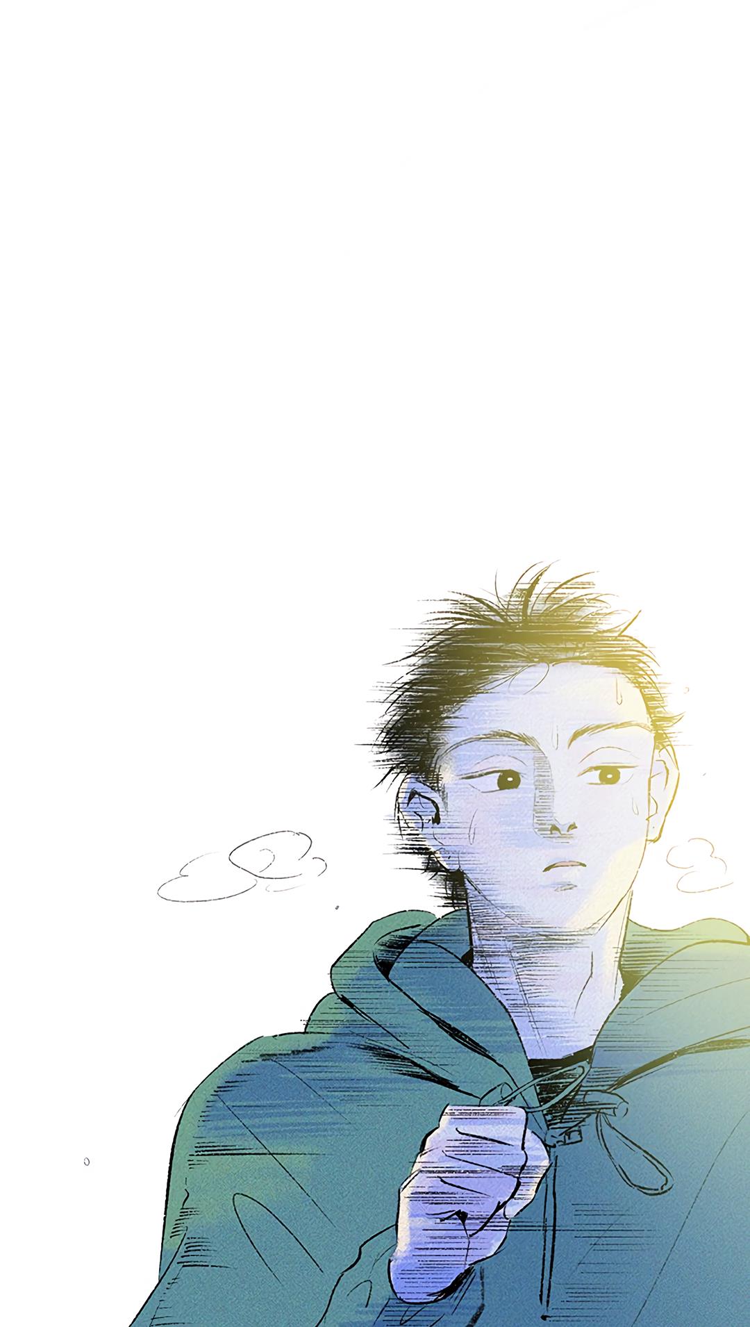 Why Don’t I Have Anyone By My Side? Chapter 36 - Page 3