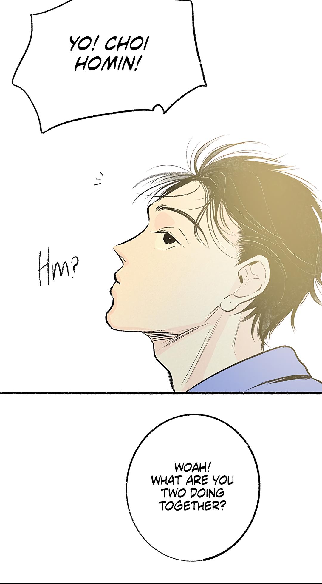 Why Don’t I Have Anyone By My Side? Chapter 36 - Page 32