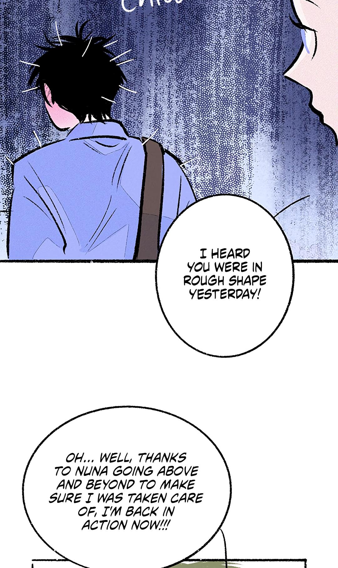 Why Don’t I Have Anyone By My Side? Chapter 36 - Page 46