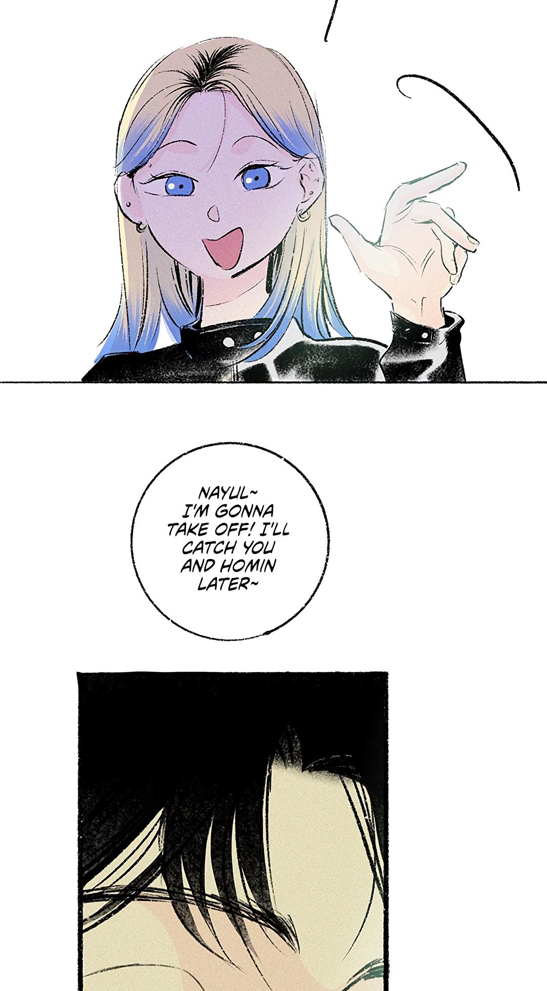 Why Don’t I Have Anyone By My Side? Chapter 36 - Page 54