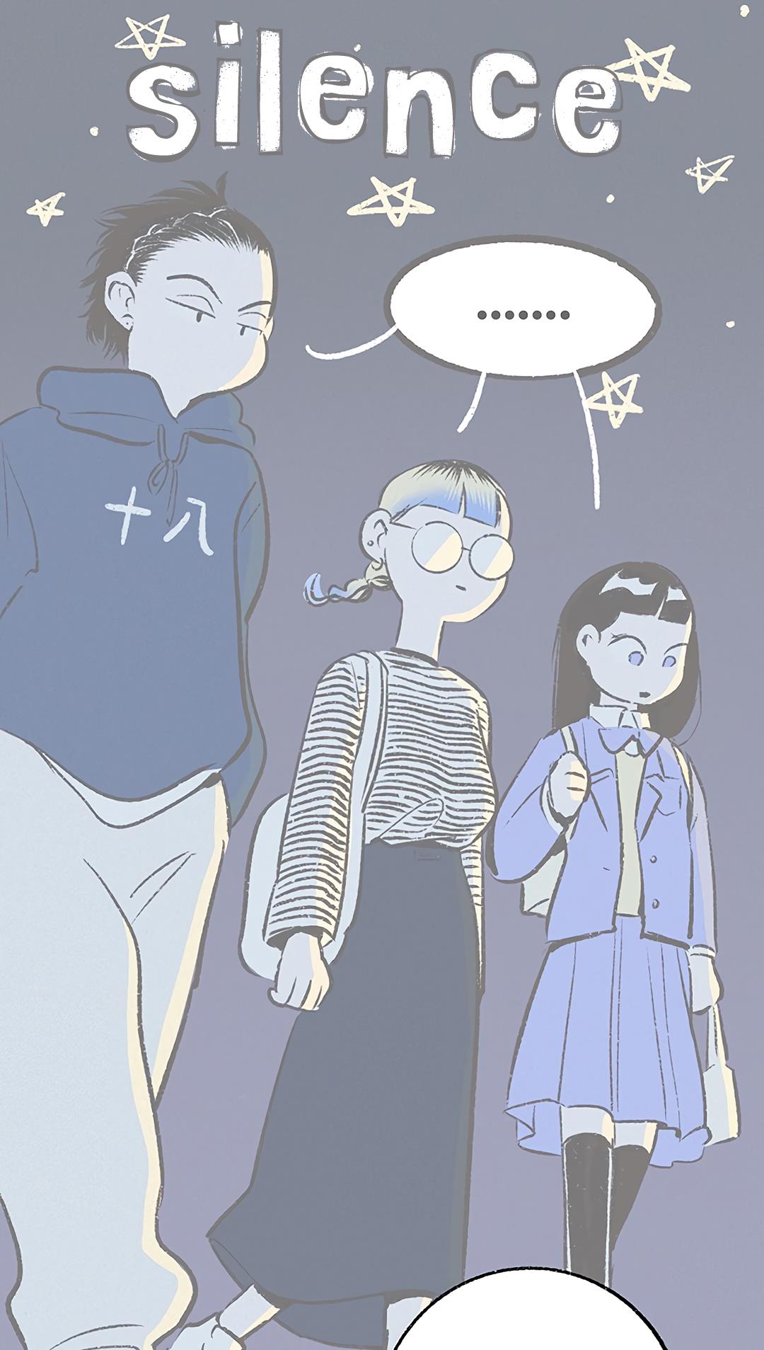 Why Don’t I Have Anyone By My Side? Chapter 36 - Page 65