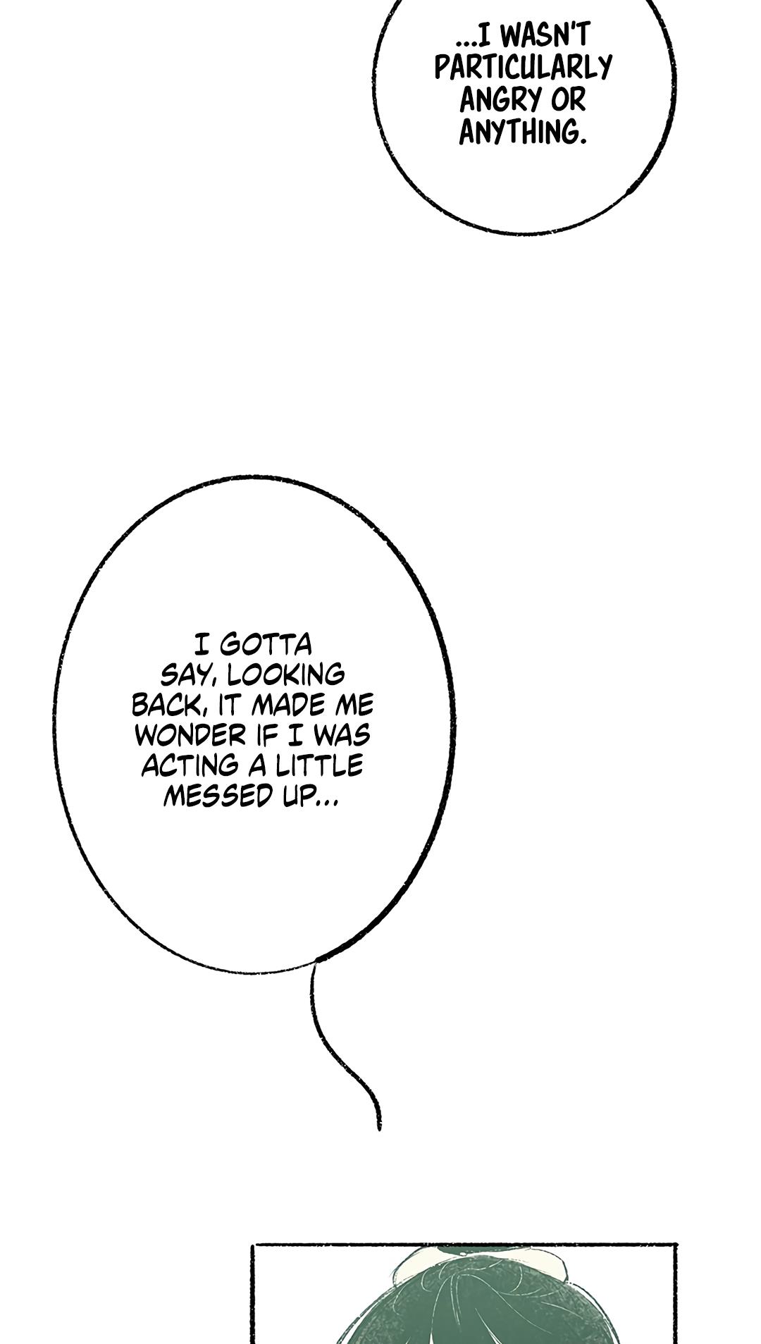 Why Don’t I Have Anyone By My Side? Chapter 36 - Page 67