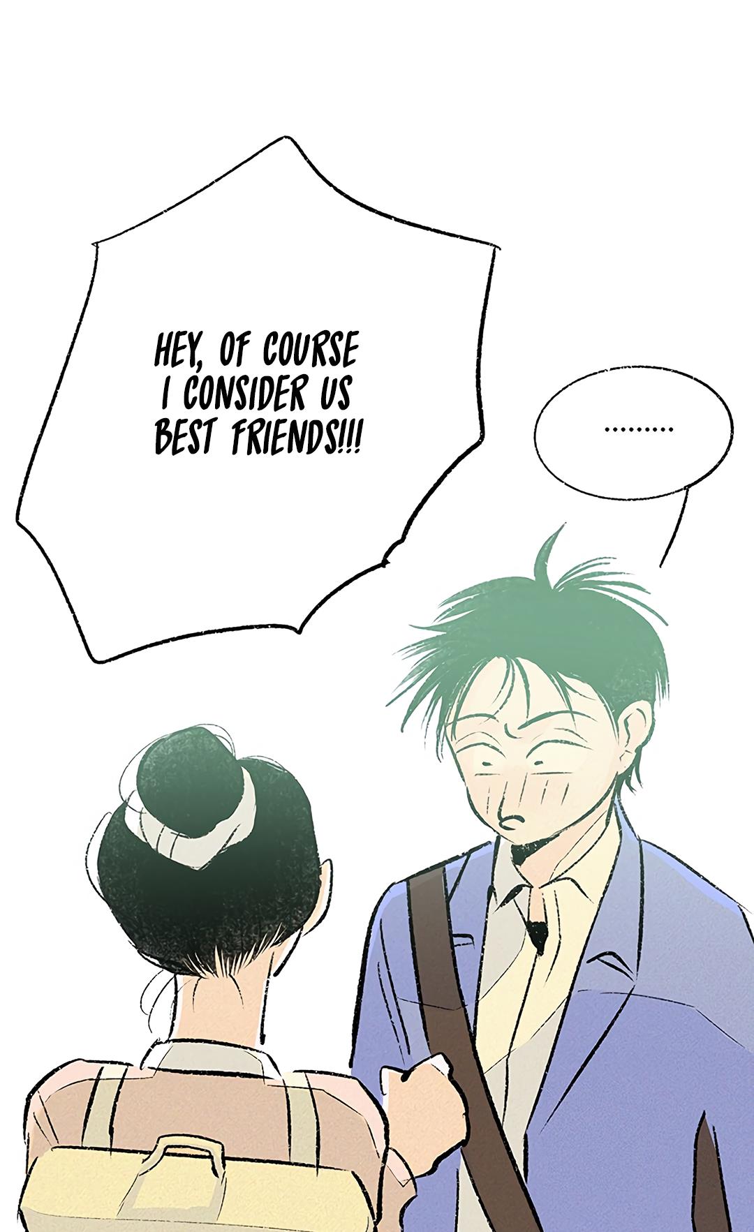 Why Don’t I Have Anyone By My Side? Chapter 36 - Page 77