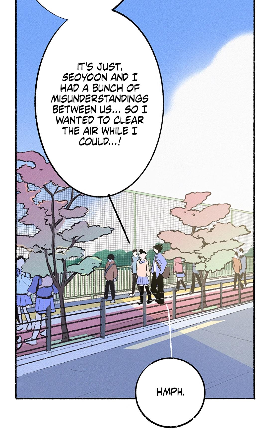 Why Don’t I Have Anyone By My Side? Chapter 36 - Page 79