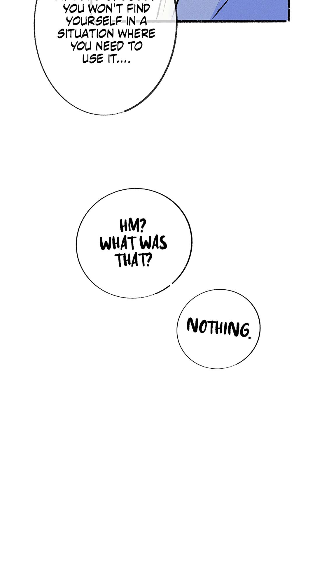 Why Don’t I Have Anyone By My Side? Chapter 36 - Page 92