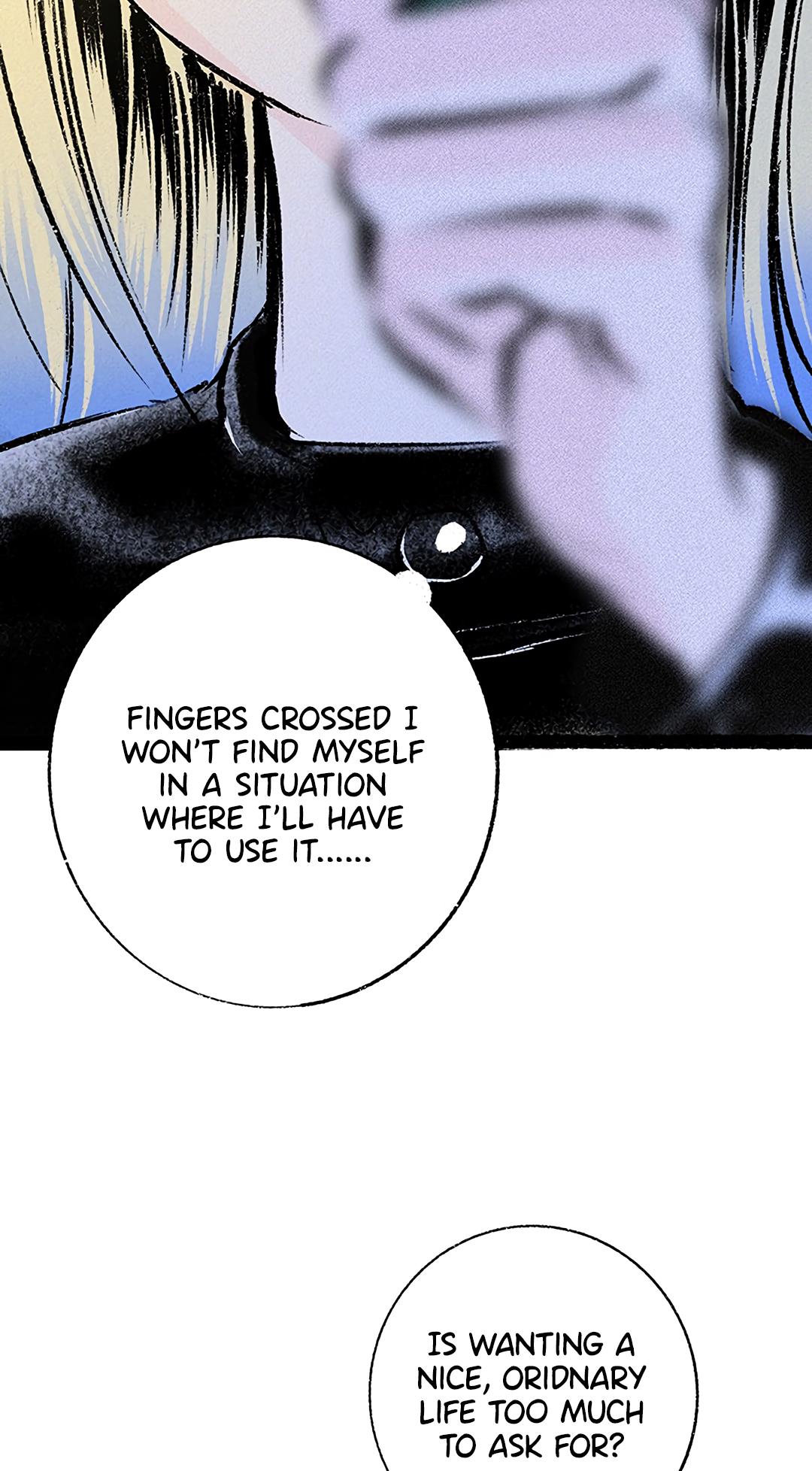 Why Don’t I Have Anyone By My Side? Chapter 36 - Page 95