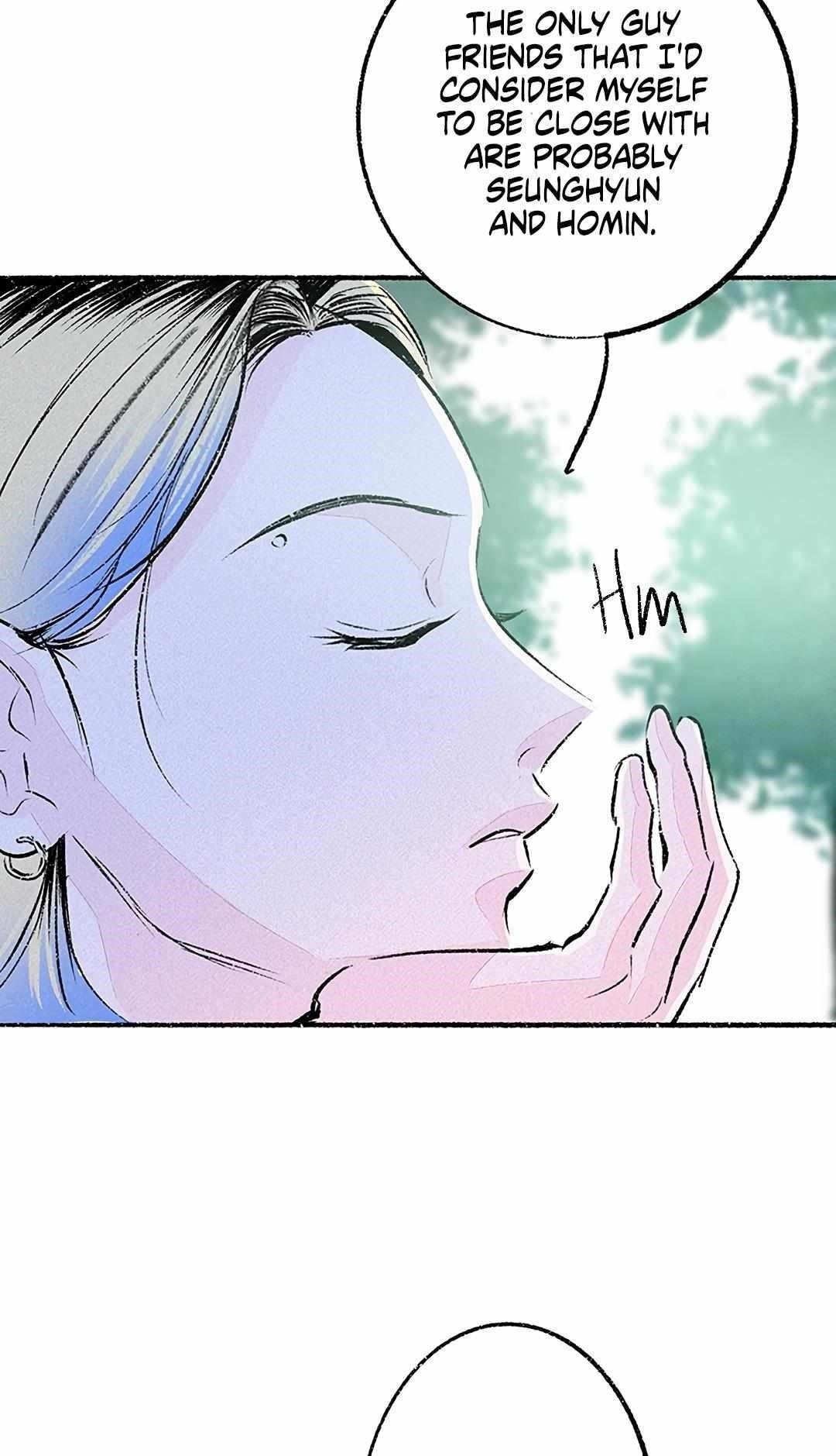 Why Don’t I Have Anyone By My Side? Chapter 37 - Page 103