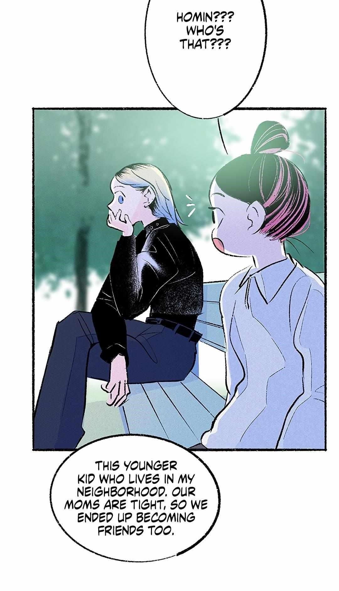 Why Don’t I Have Anyone By My Side? Chapter 37 - Page 104