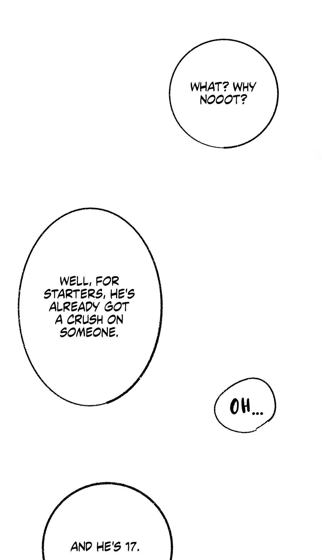 Why Don’t I Have Anyone By My Side? Chapter 37 - Page 107