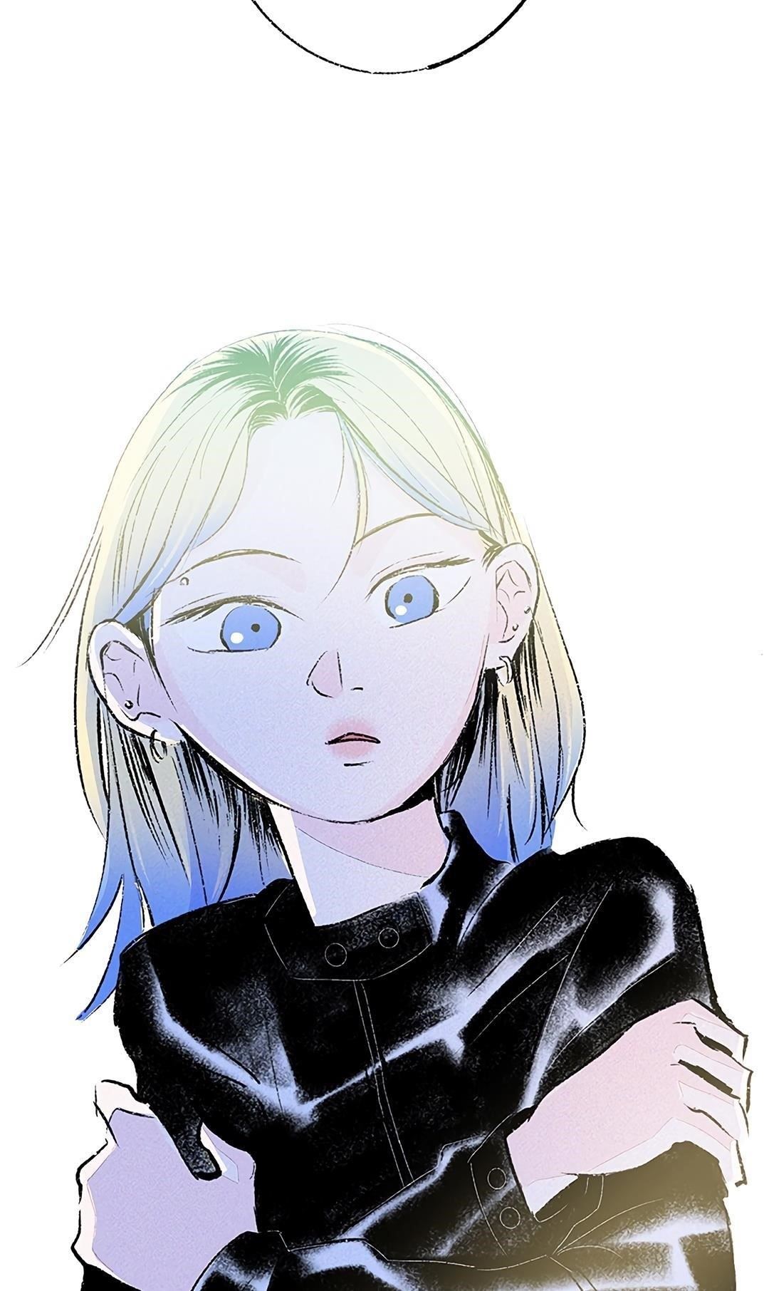 Why Don’t I Have Anyone By My Side? Chapter 37 - Page 112