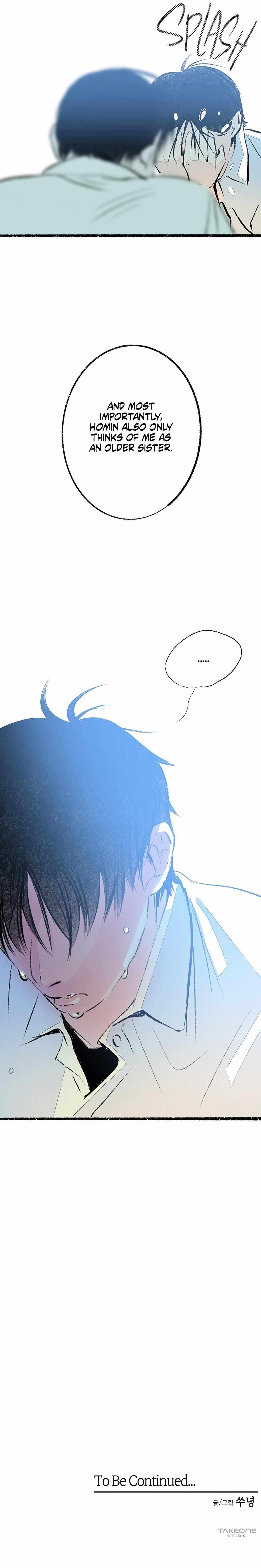 Why Don’t I Have Anyone By My Side? Chapter 37 - Page 119