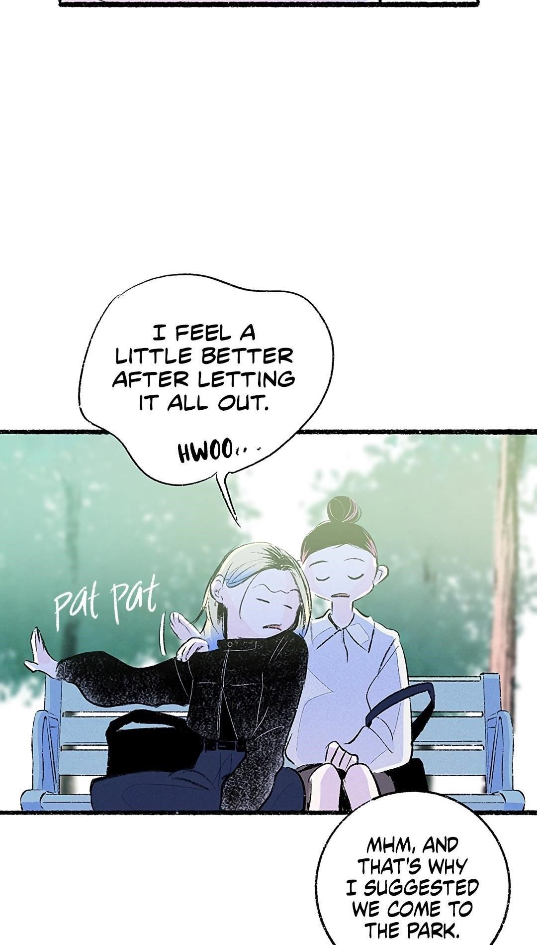 Why Don’t I Have Anyone By My Side? Chapter 37 - Page 22