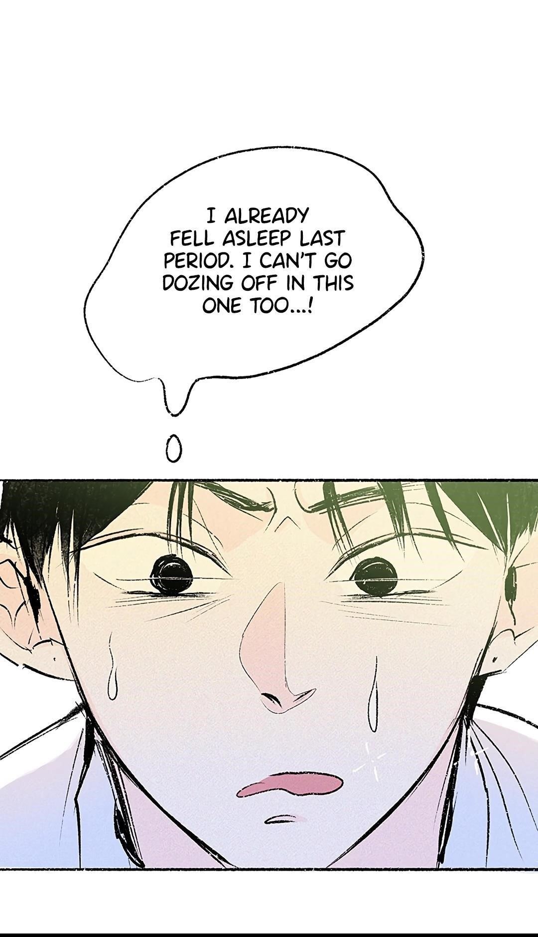 Why Don’t I Have Anyone By My Side? Chapter 37 - Page 40