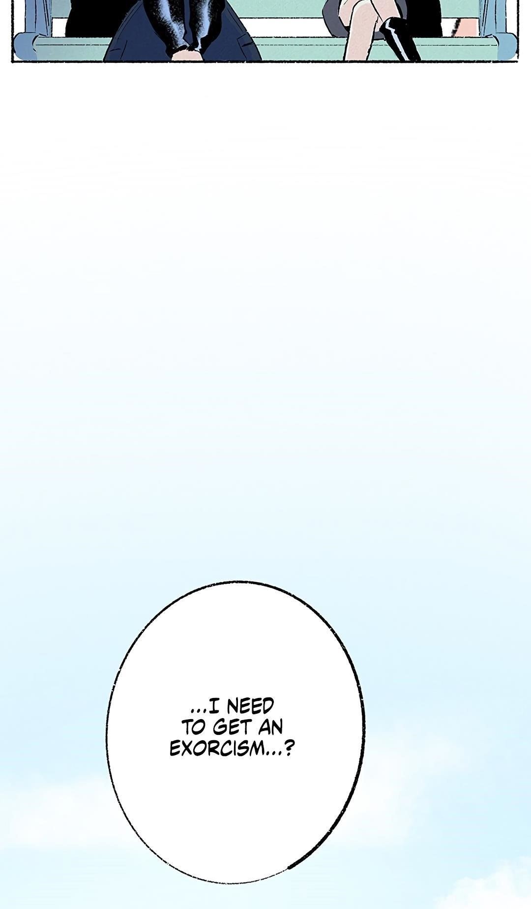 Why Don’t I Have Anyone By My Side? Chapter 37 - Page 5