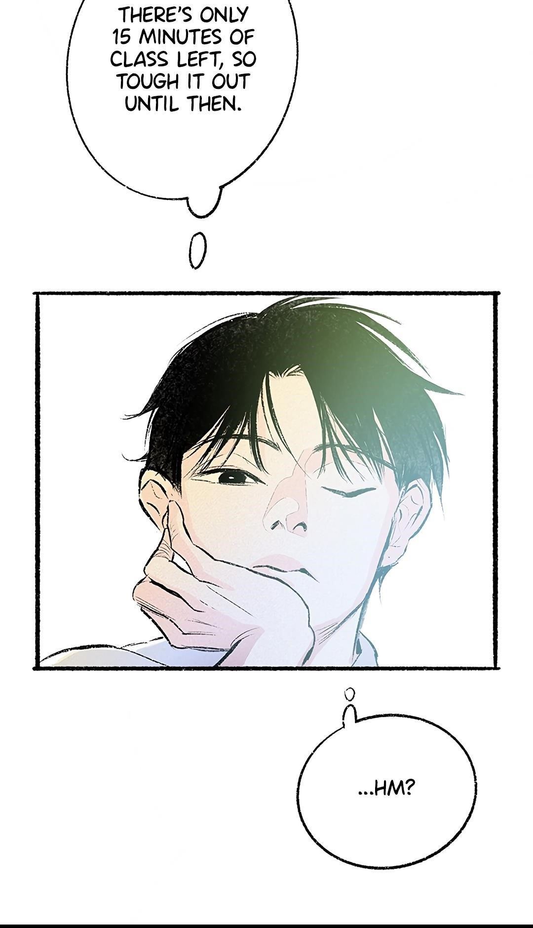 Why Don’t I Have Anyone By My Side? Chapter 37 - Page 60