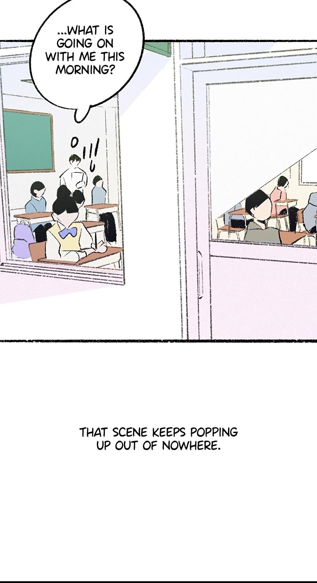 Why Don’t I Have Anyone By My Side? Chapter 37 - Page 69