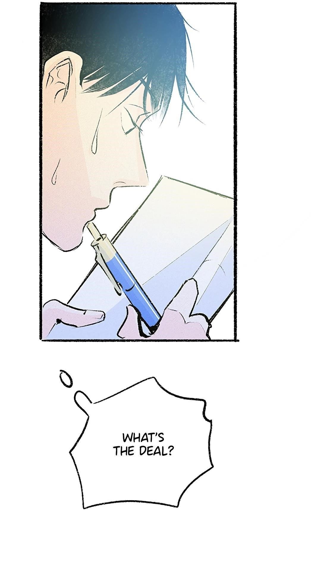 Why Don’t I Have Anyone By My Side? Chapter 37 - Page 70