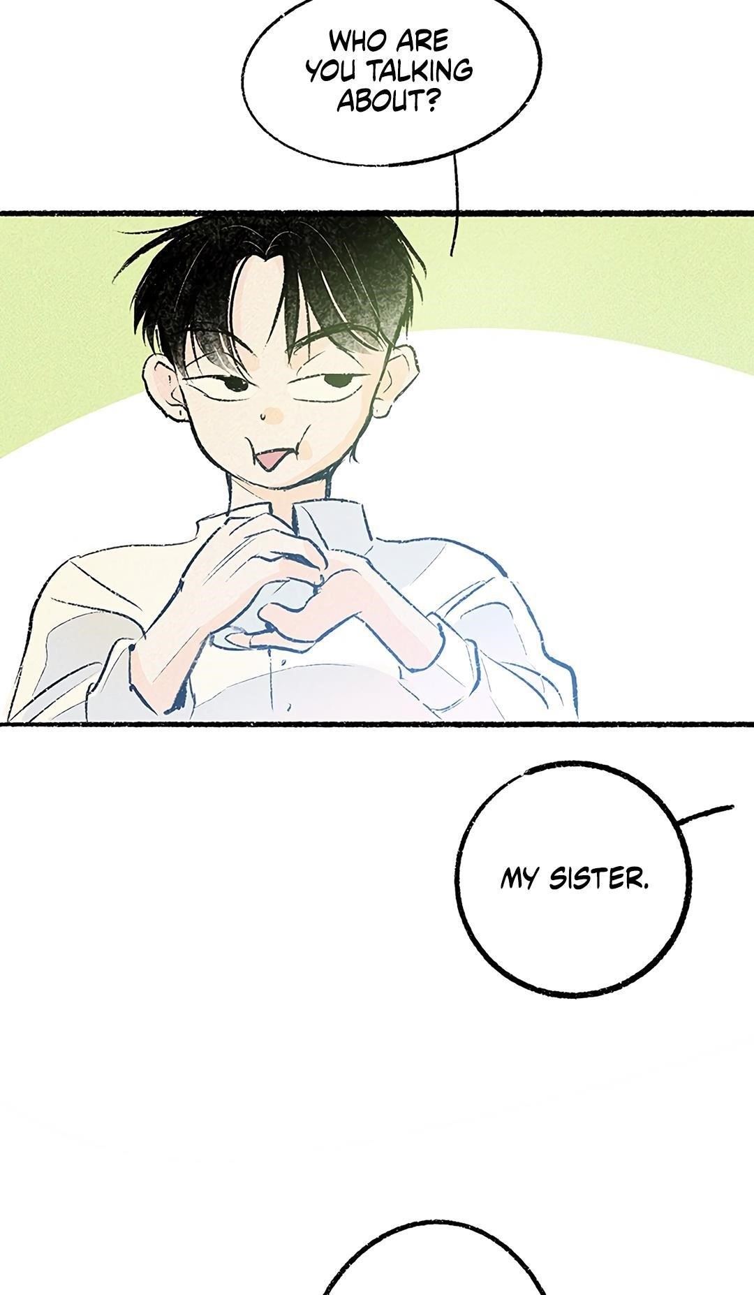 Why Don’t I Have Anyone By My Side? Chapter 37 - Page 82