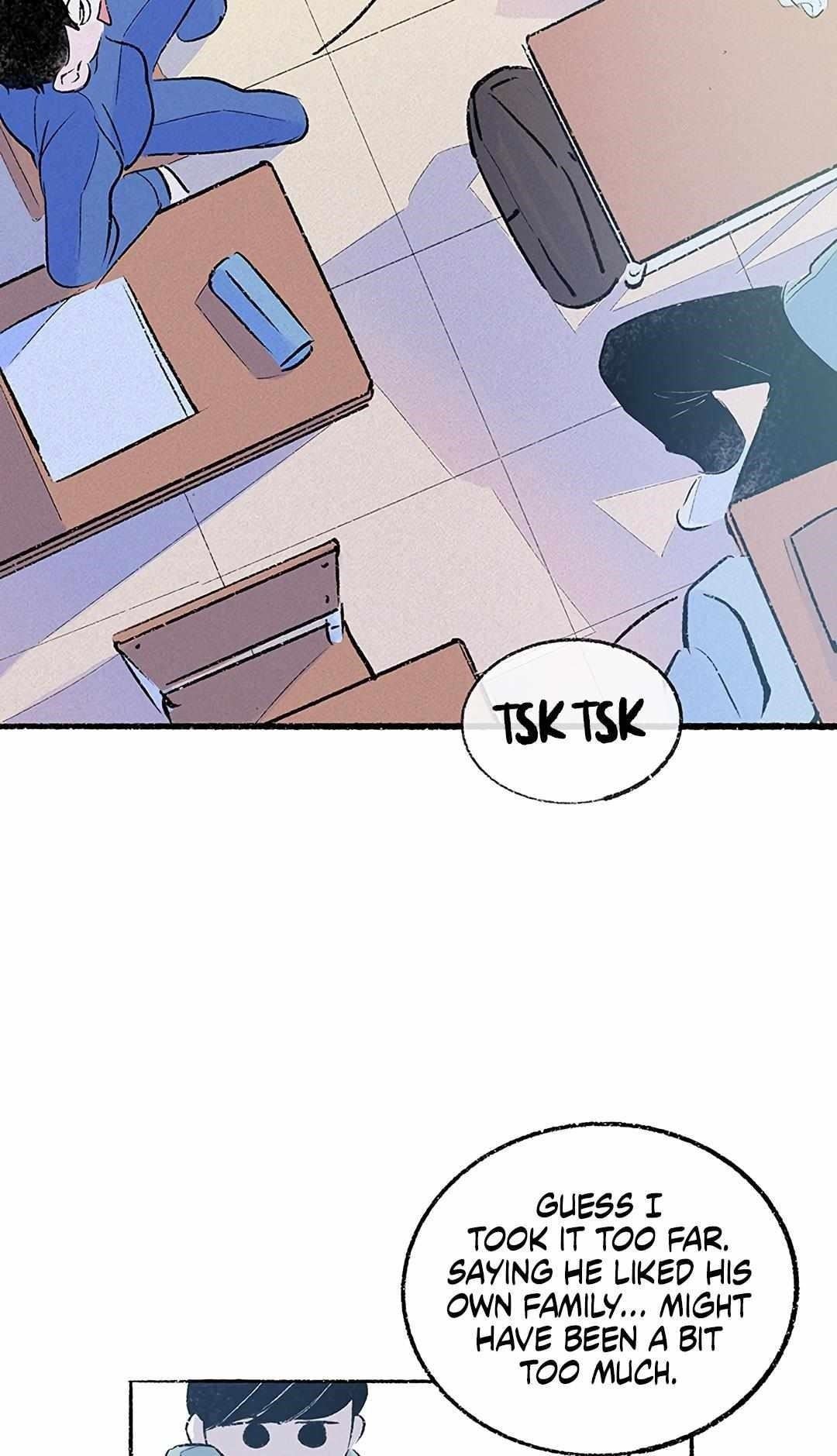 Why Don’t I Have Anyone By My Side? Chapter 37 - Page 92