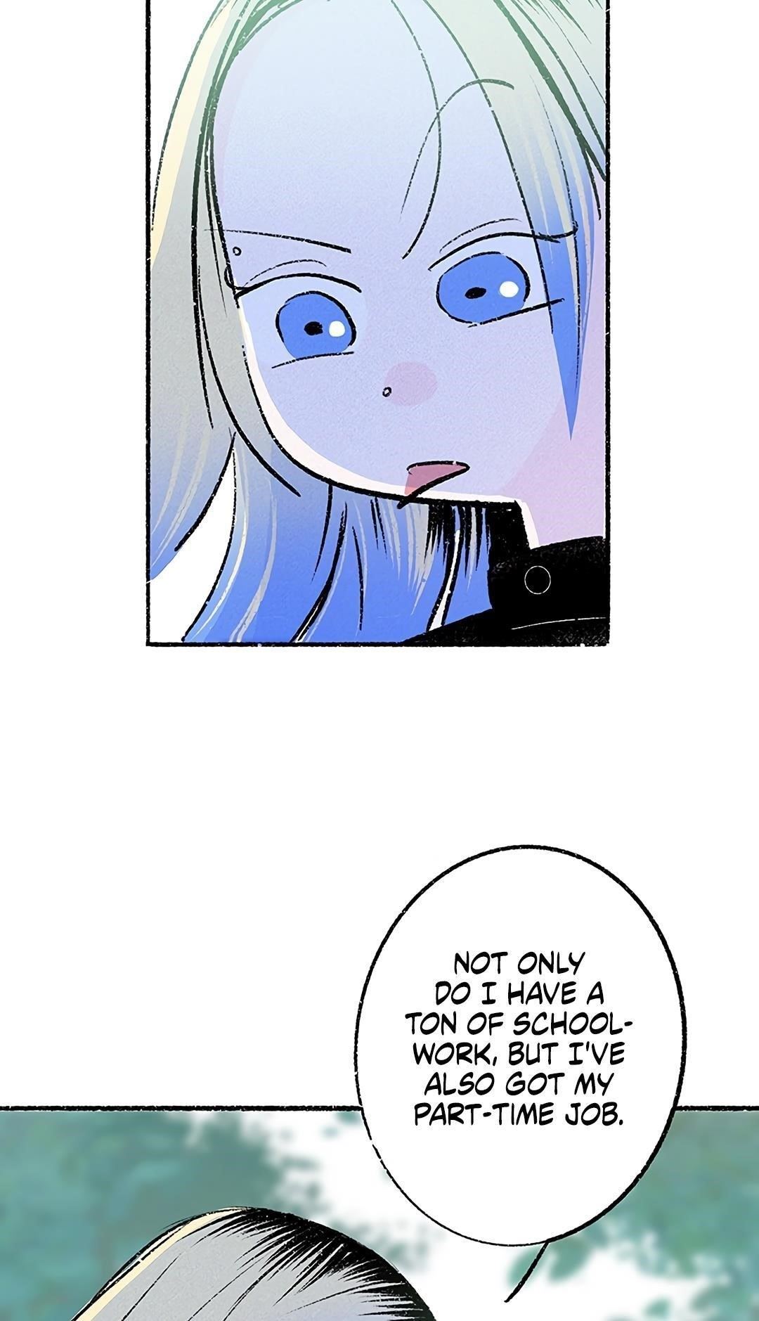 Why Don’t I Have Anyone By My Side? Chapter 37 - Page 97